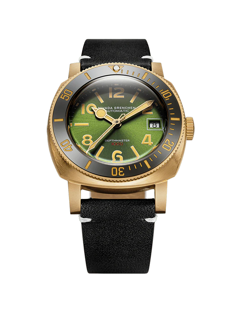 DEPTHMASTER BRONZE GREEN - Image 9