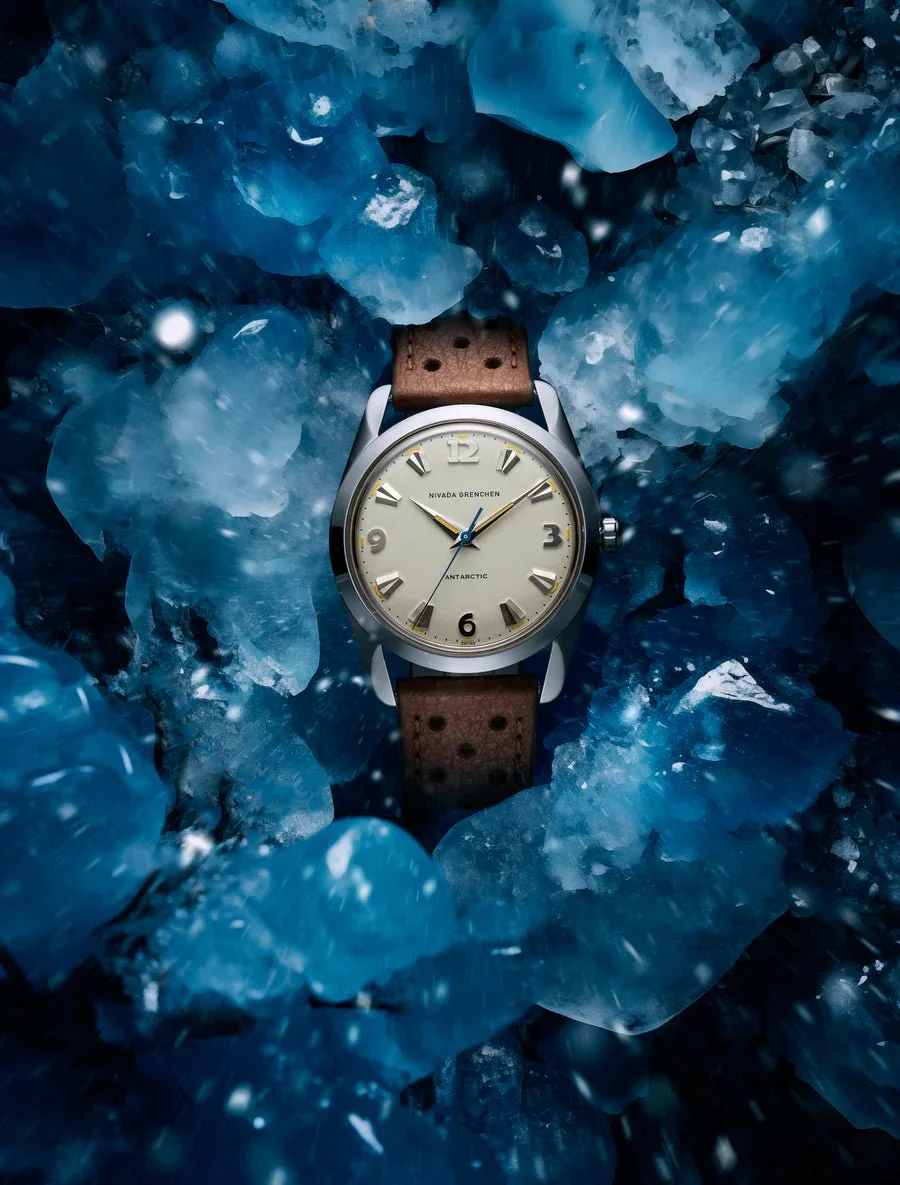 ANTARCTIC EGGSHELL BEIGE LUMINOVA - 35mm - Image 4