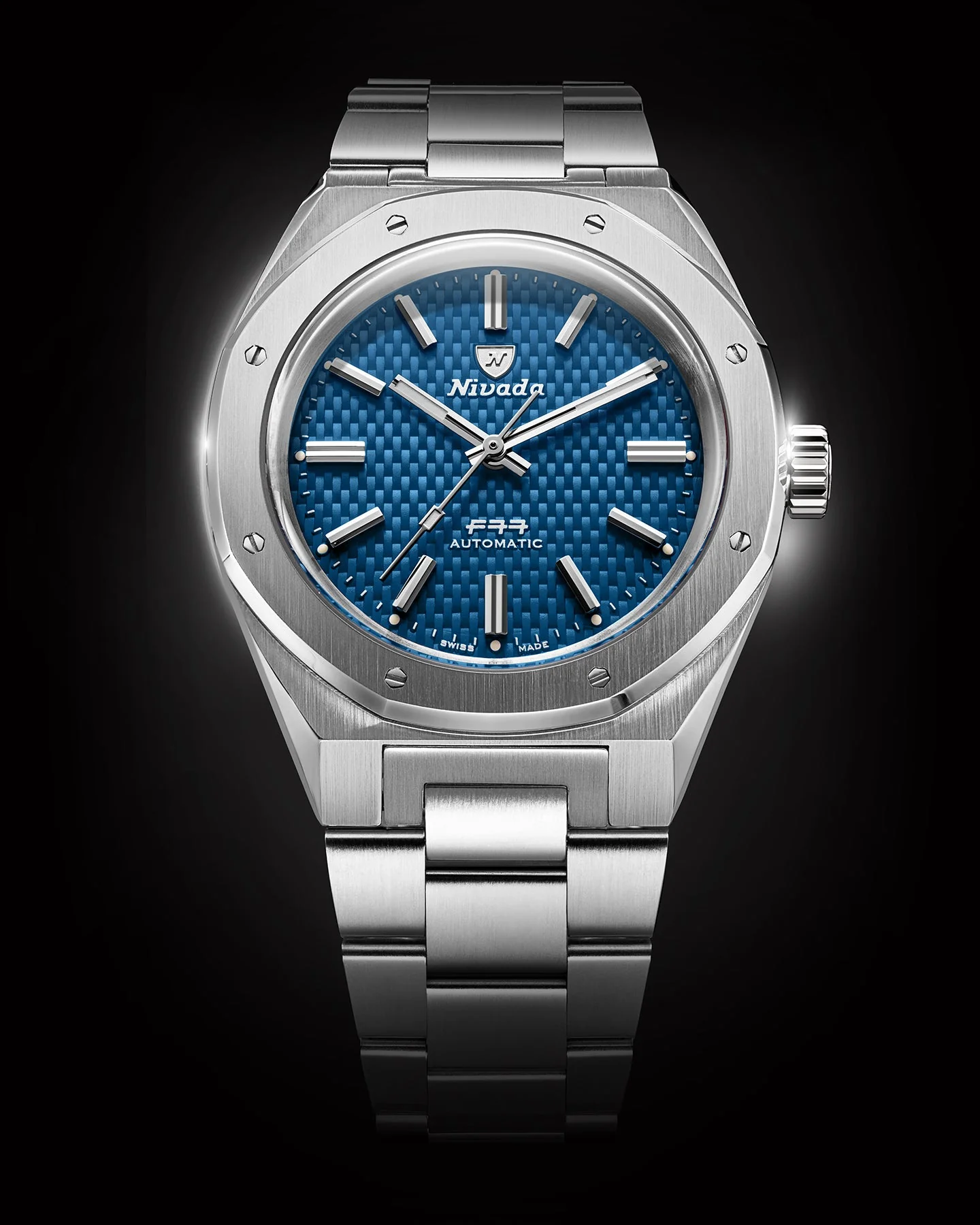 F77 SST BLUE MK2 - 41MM - Image 8
