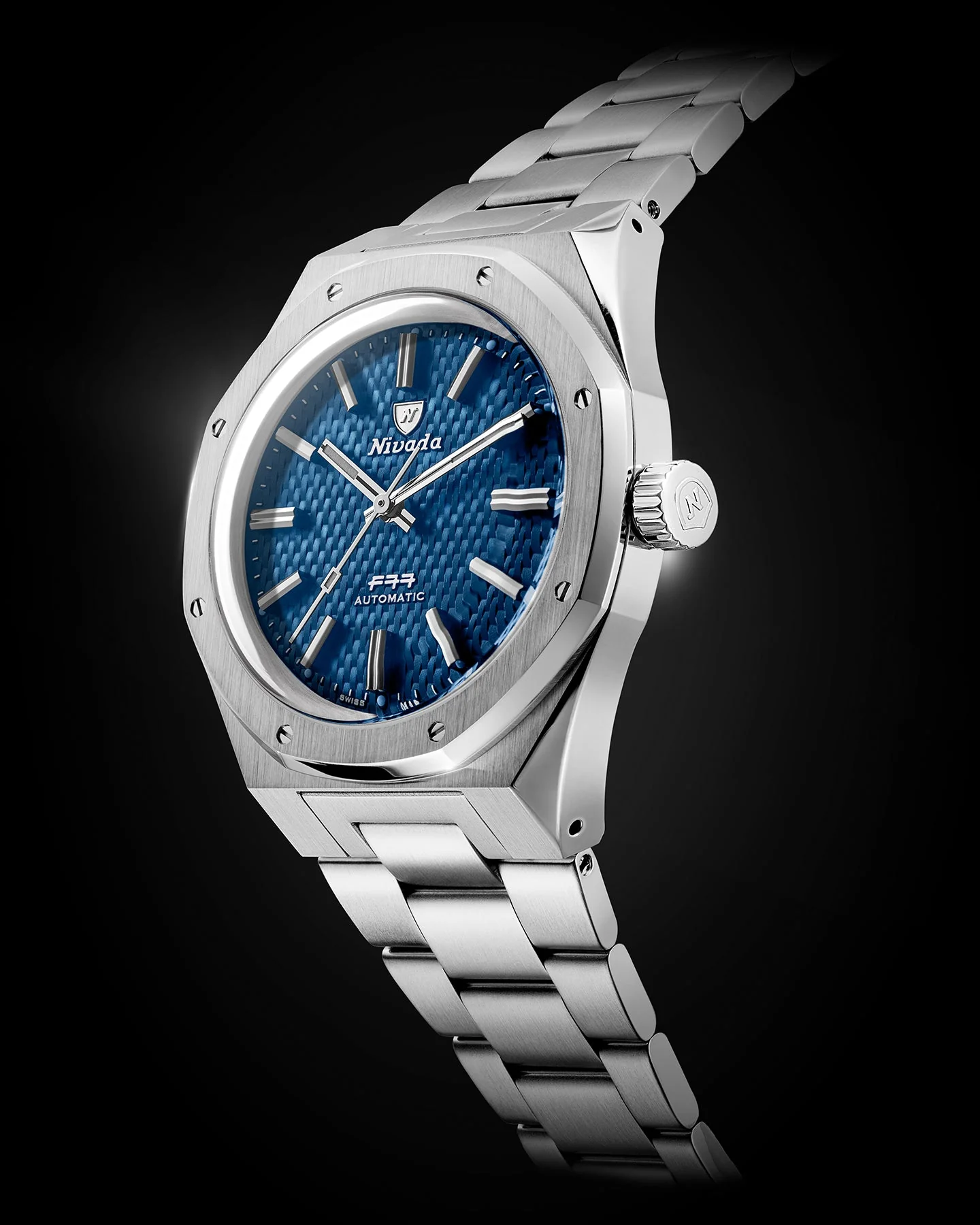 F77 SST BLUE MK2 - 41MM - Image 9