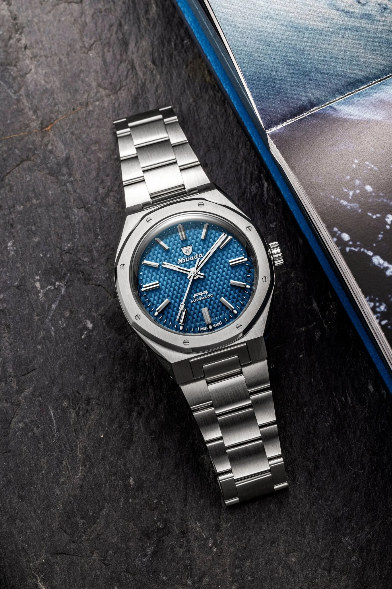 F77 SST BLUE MK2 - 38MM - Image 10