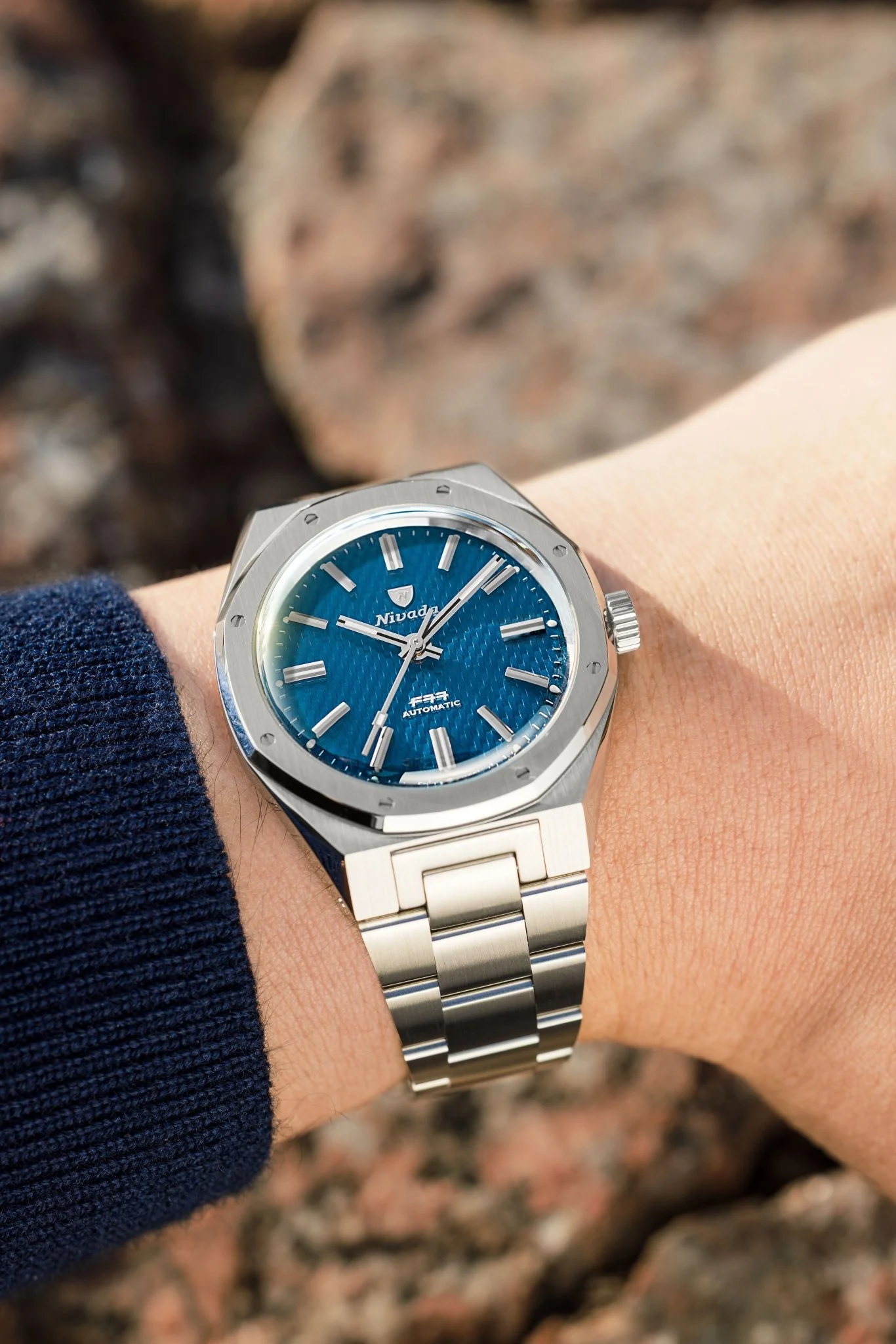 F77 SST BLUE MK2 - 38MM - Image 5
