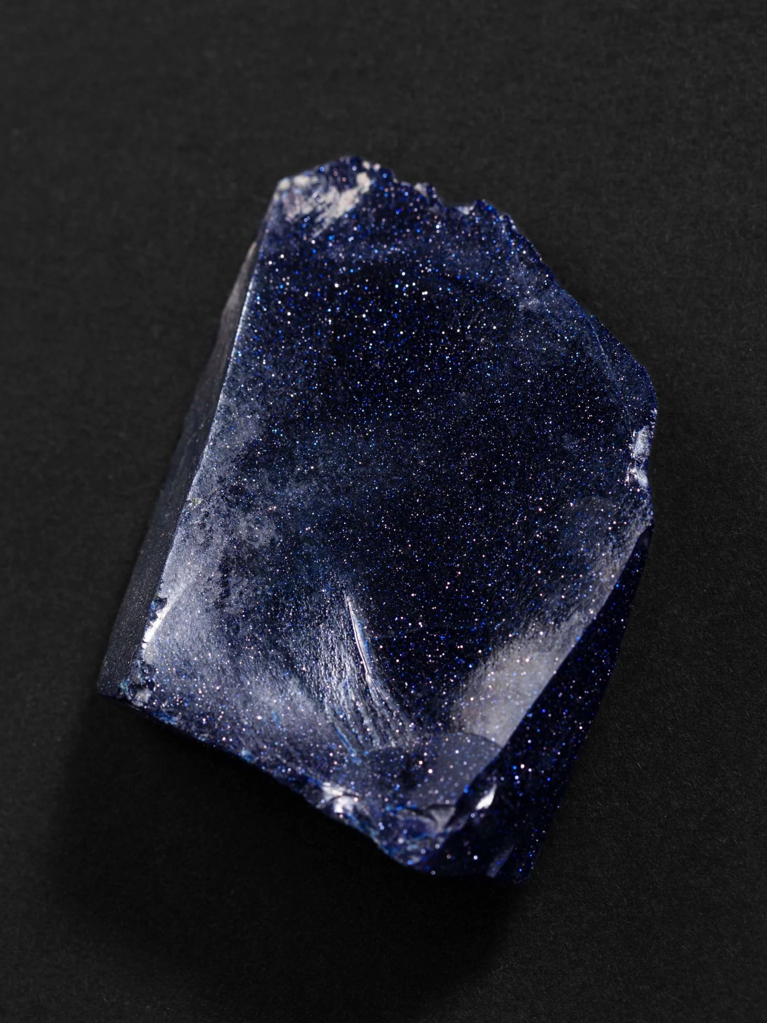 F77 SST DARK BLUE AVENTURINE MK1 - 37MM - Image 9
