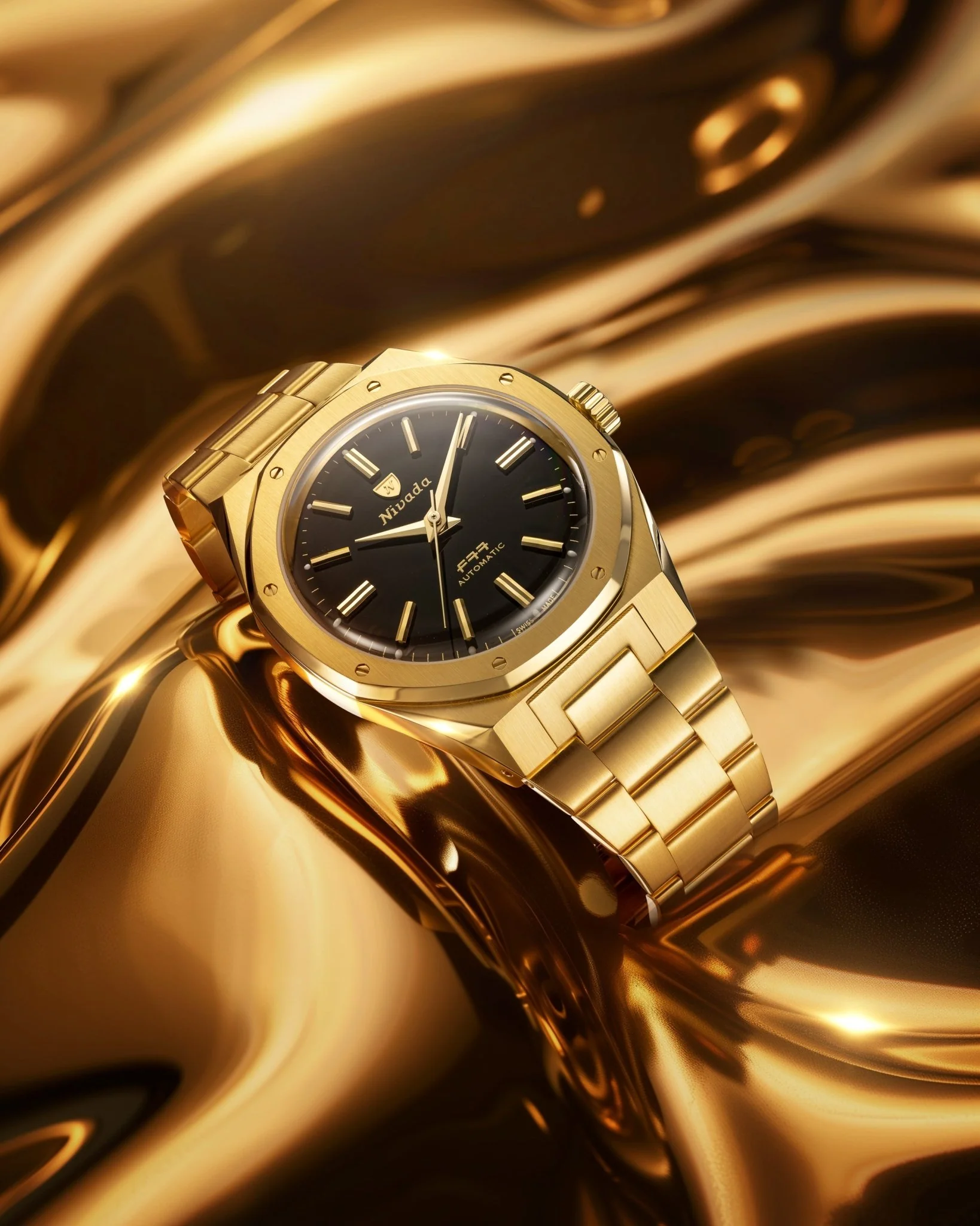 F77 GOLD MK2 - 38MM - Image 3