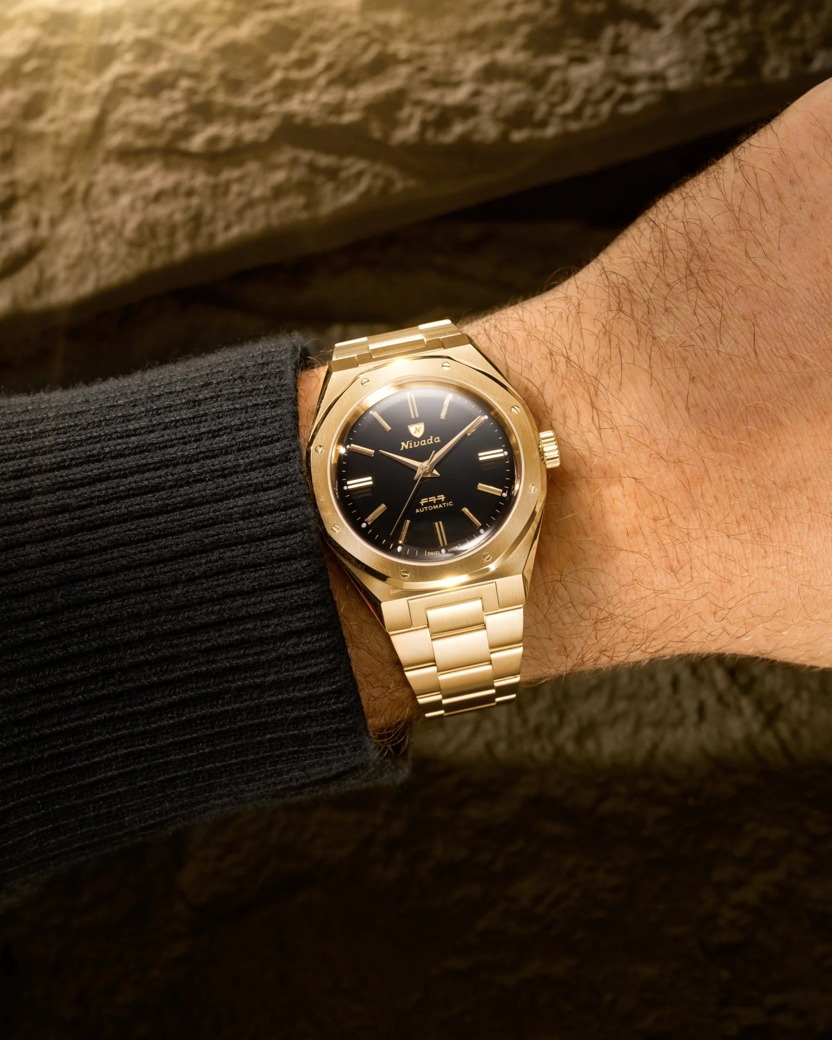 F77 GOLD MK2 - 38MM - Image 4