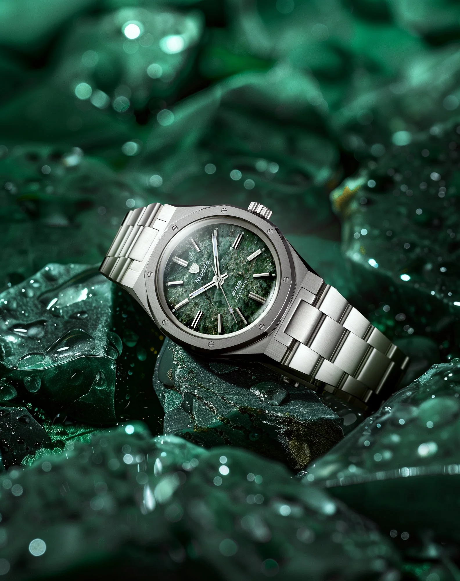F77 SST GREEN AVENTURINE MK1 - 37MM - Image 3