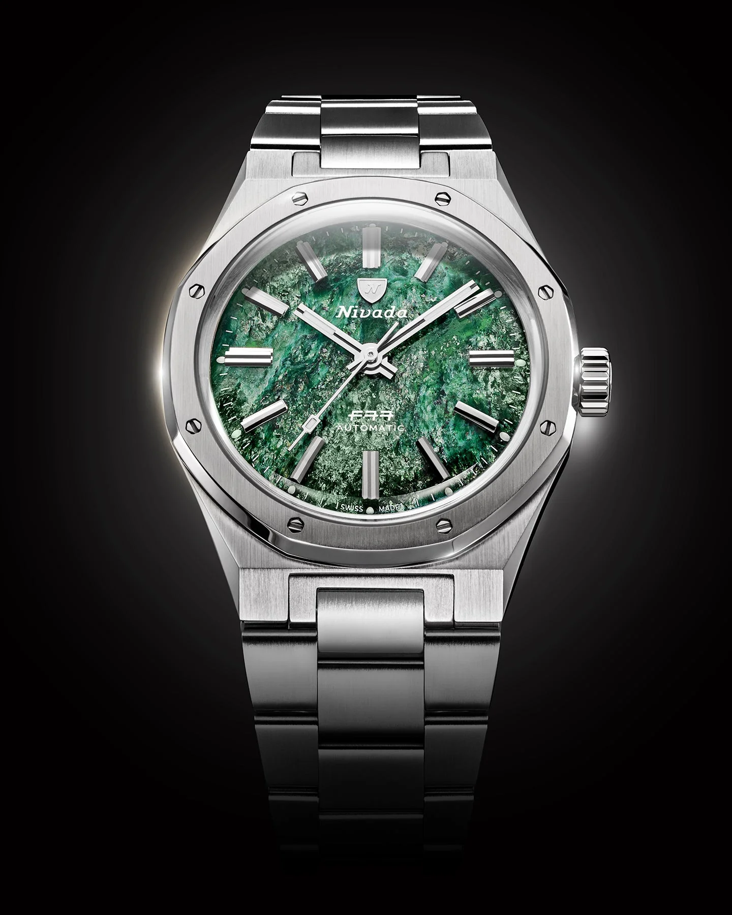 F77 SST GREEN AVENTURINE MK1 - 37MM - Image 5