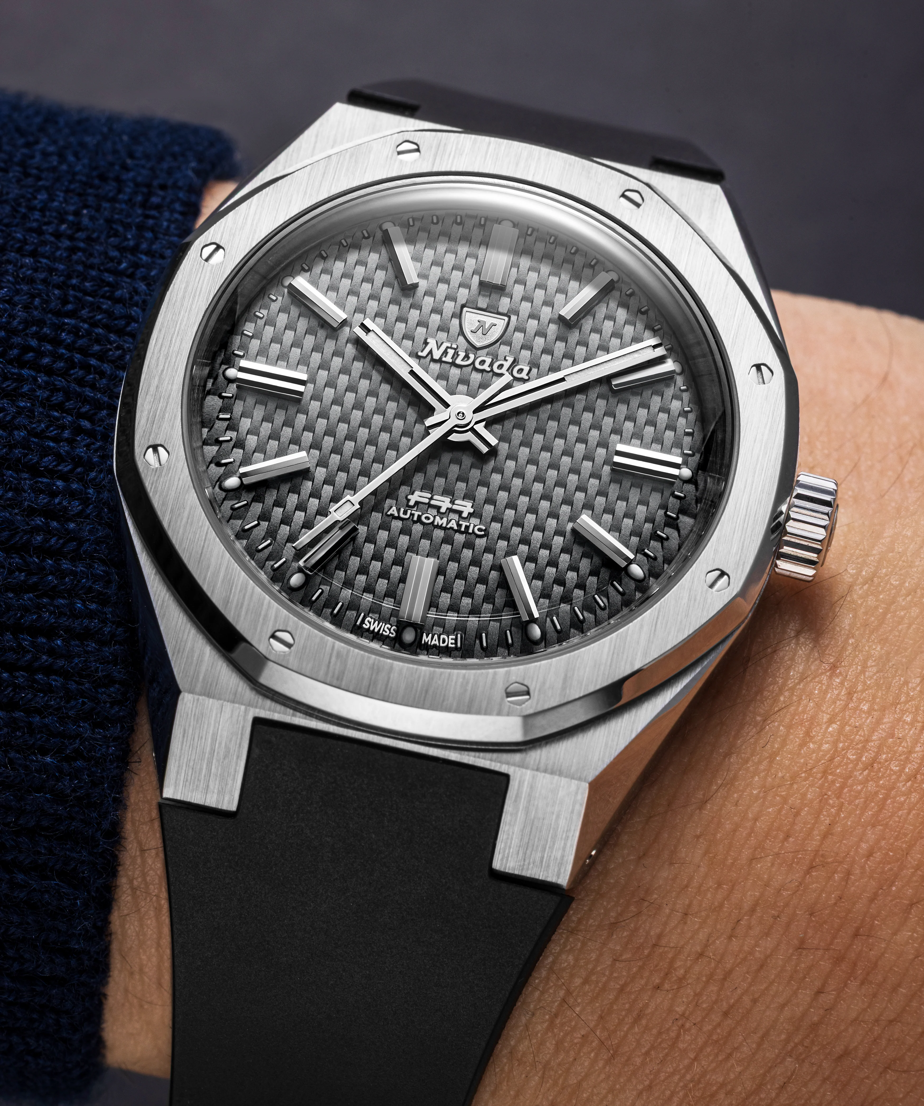 F77 SST GREY MK2 - 38MM - Image 10