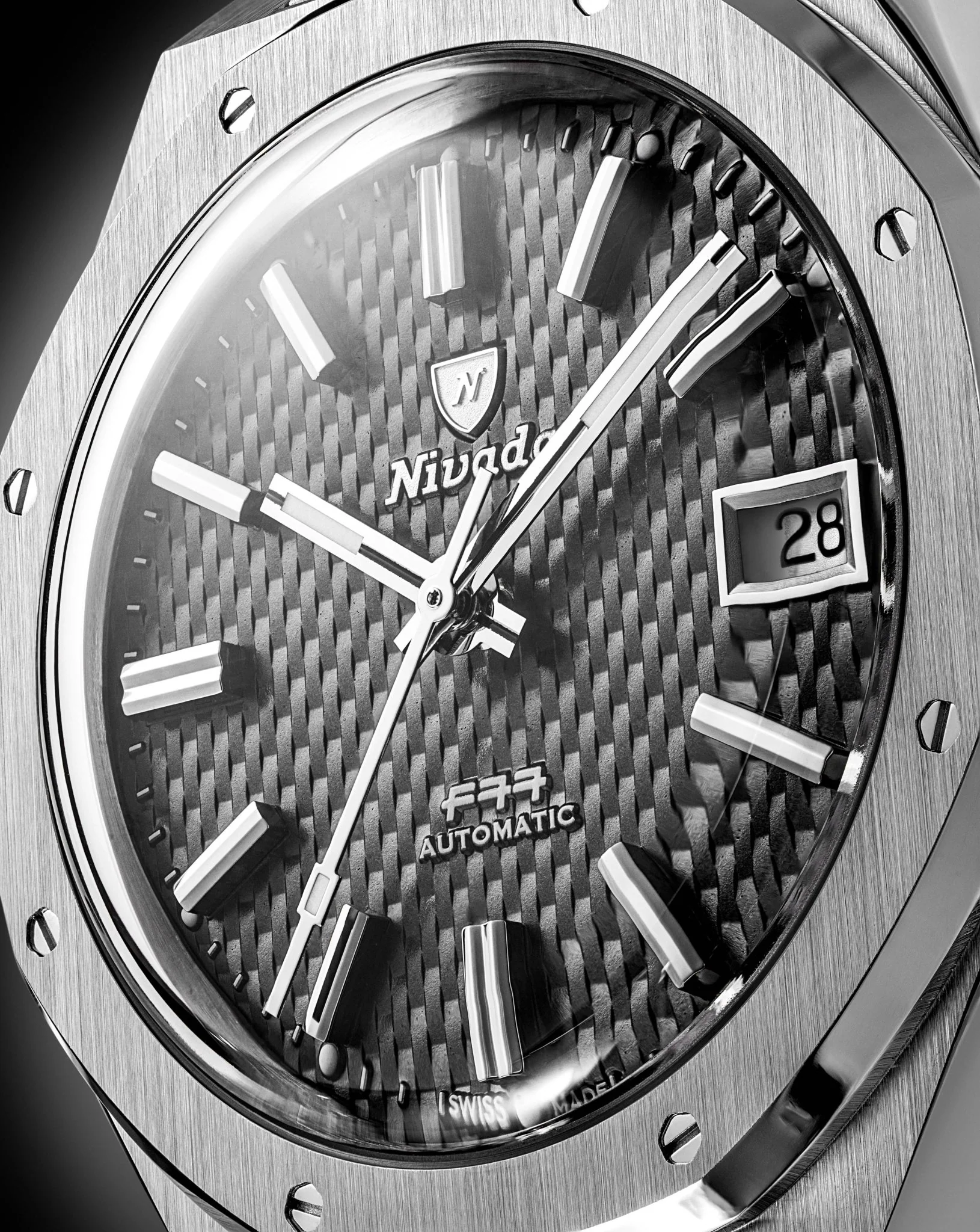 F77 SST GREY MK2 - 38MM - Image 3