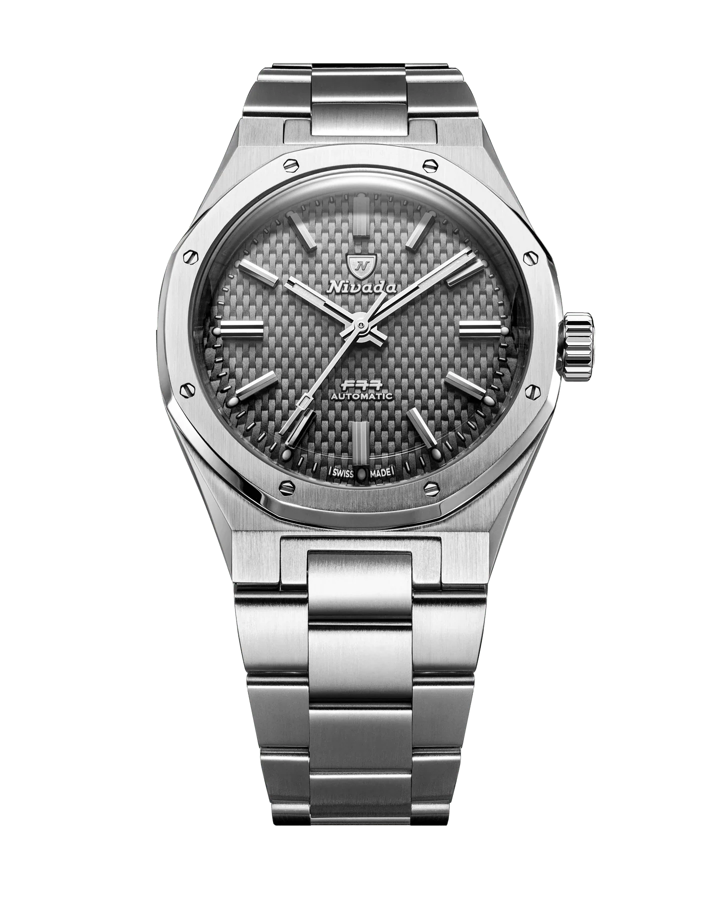 F77 SST GREY MK2 - 38MM - Image 6