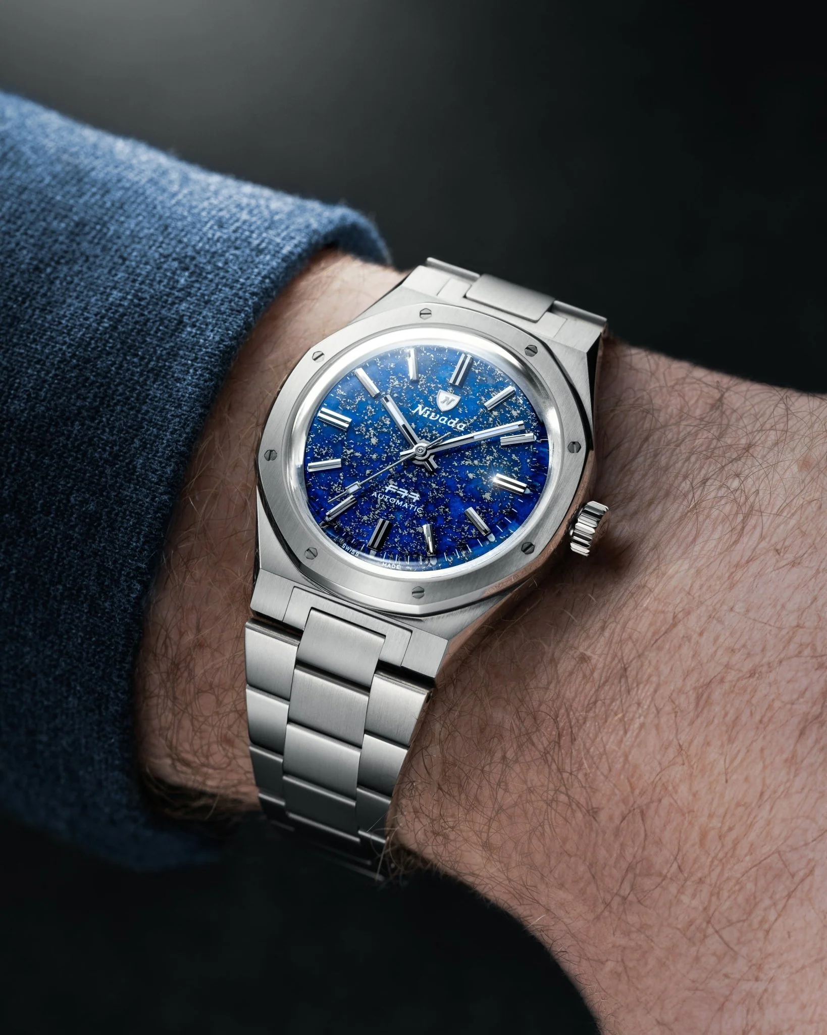 F77 SST LAPIS LAZULI MK1 - 37MM - Image 4