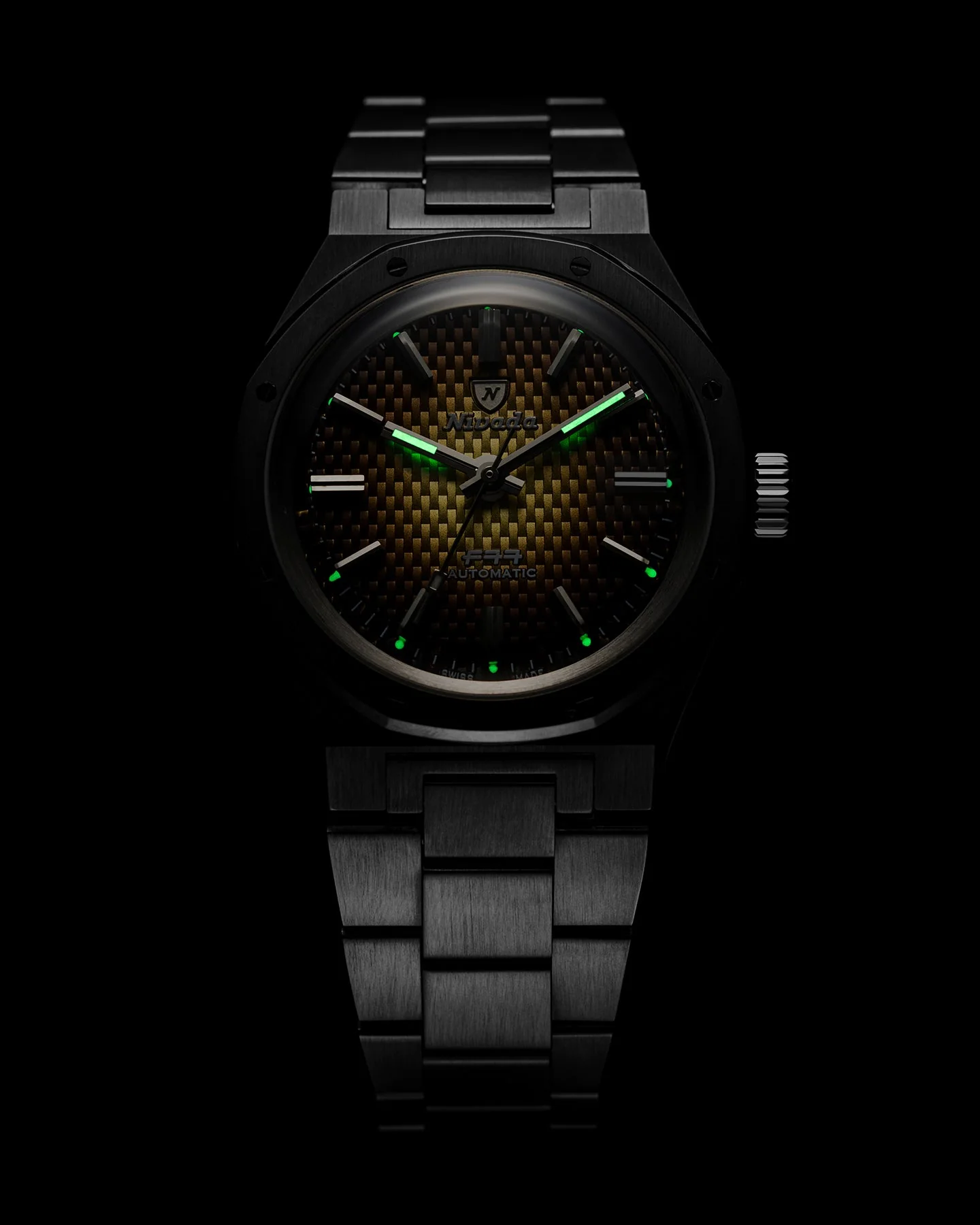 F77 SST BROWN SMOKED MK1 - 37MM - Image 3