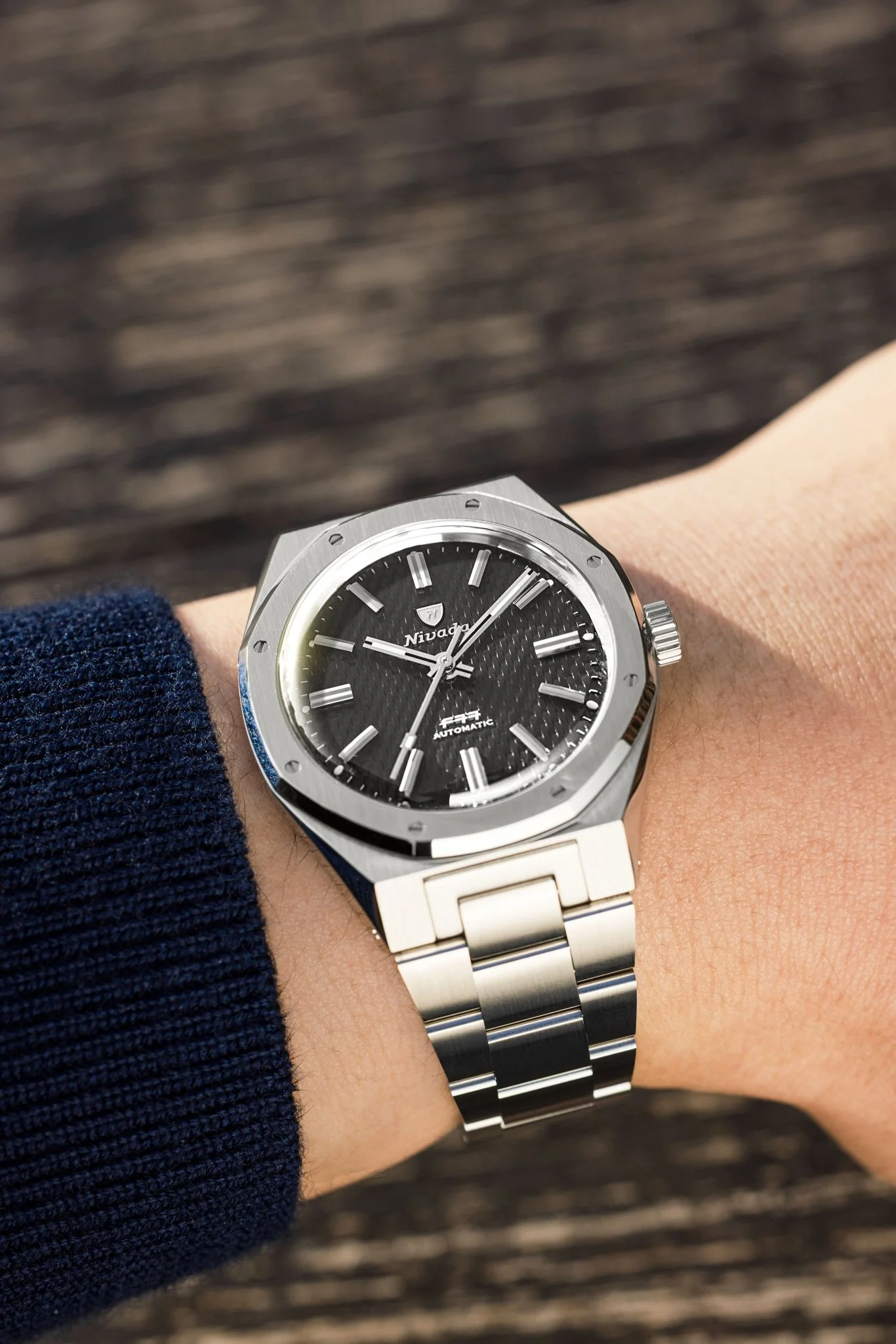 F77 SST BLACK WHITE LUME MK2 - 38MM - Image 20