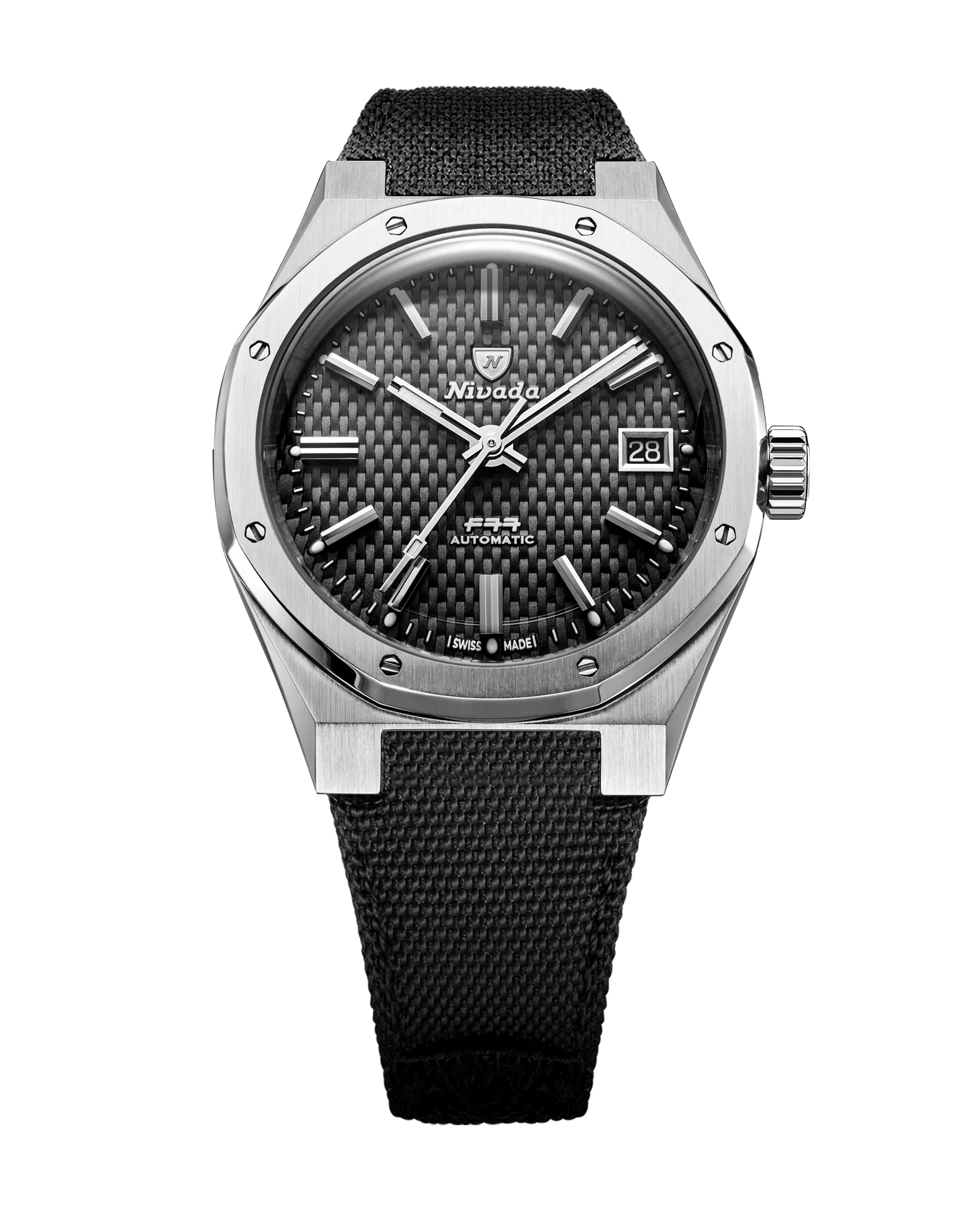 F77 SST BLACK WHITE LUME MK2 - 38MM - Image 21