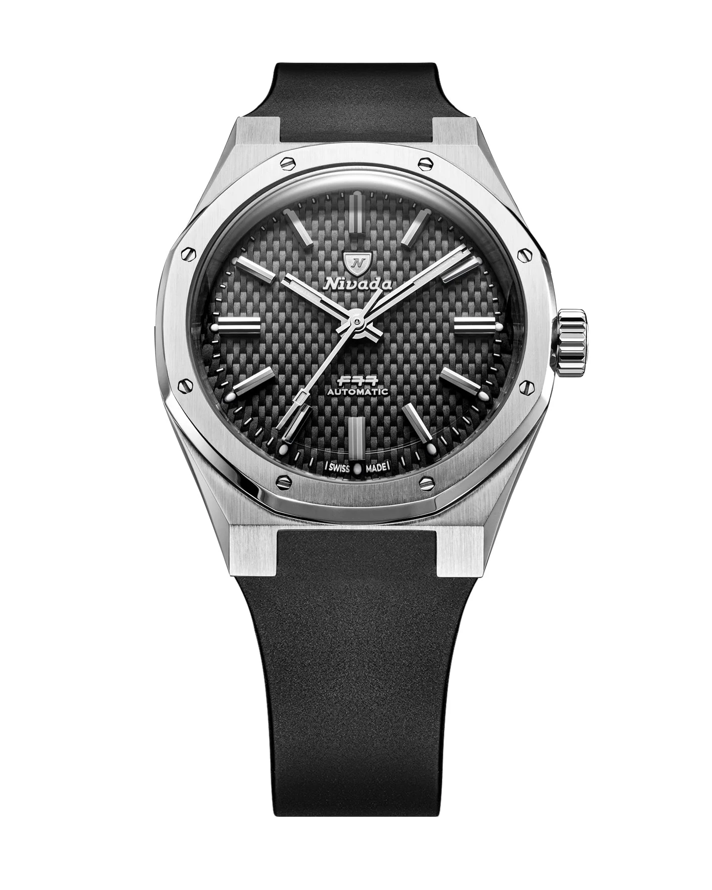 F77 SST BLACK WHITE LUME MK2 - 38MM - Image 22