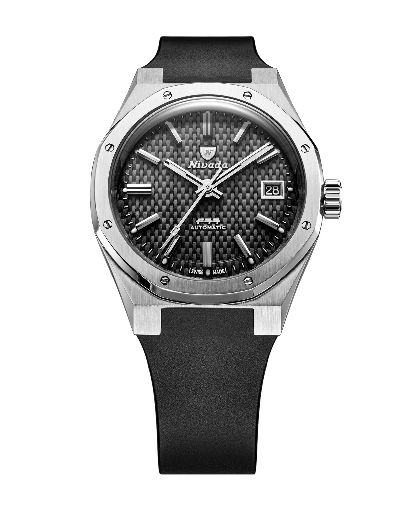 F77 SST BLACK WHITE LUME MK2 - 38MM - Image 24