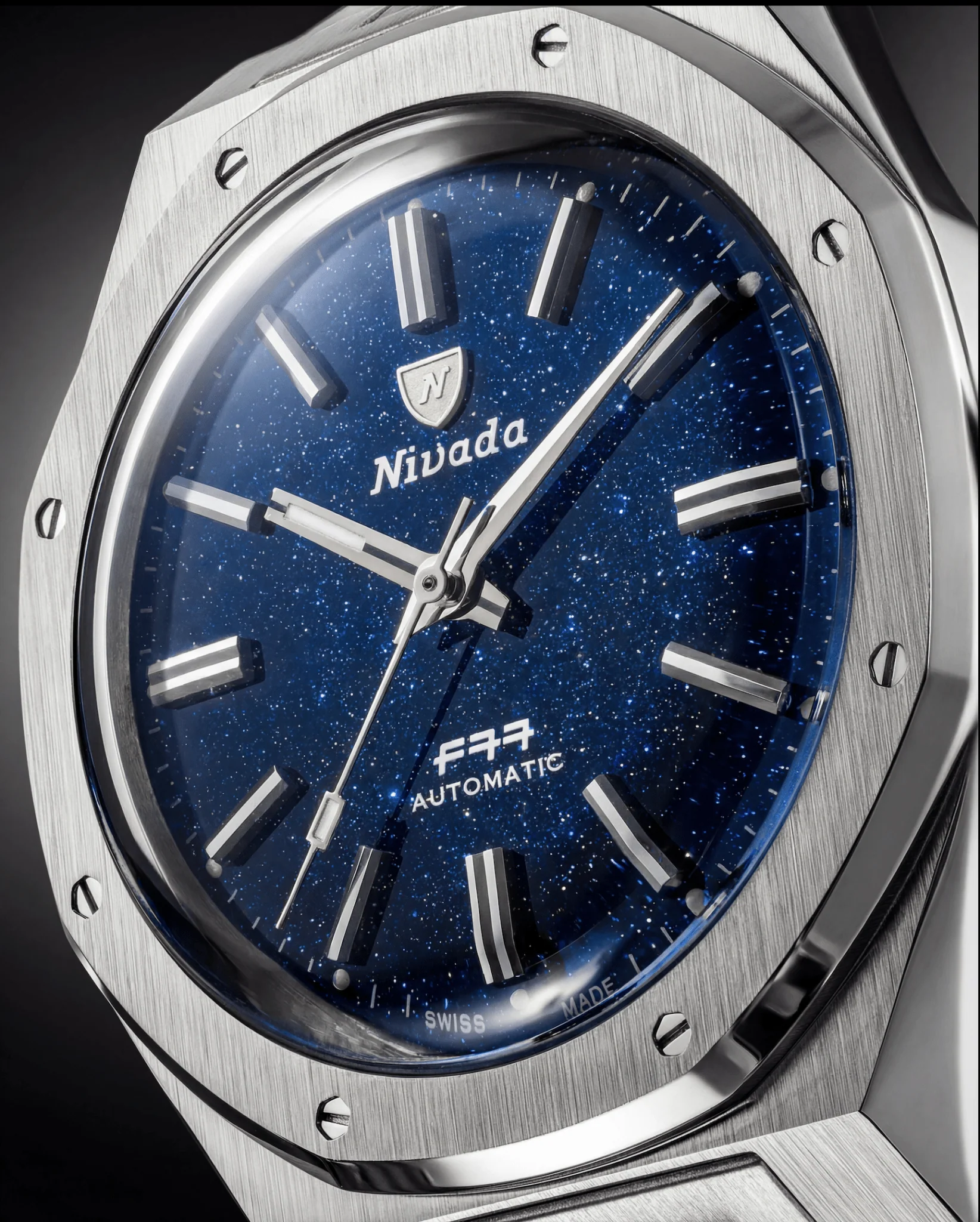 F77 SST DARK BLUE AVENTURINE MK2 - 38MM - Image 3