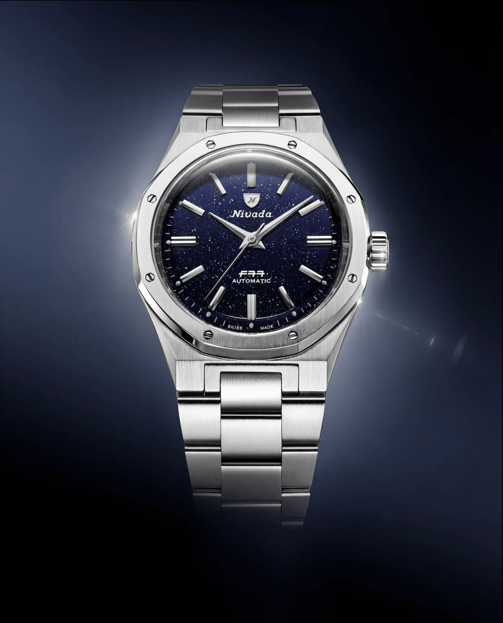 F77 SST DARK BLUE AVENTURINE MK2 - 38MM - Image 6