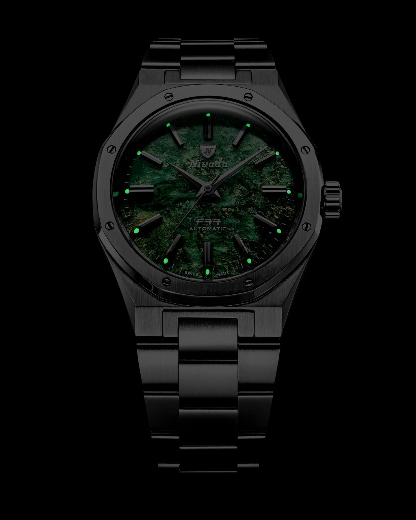 F77 SST GREEN AVENTURINE MK2 - 38MM - Image 11