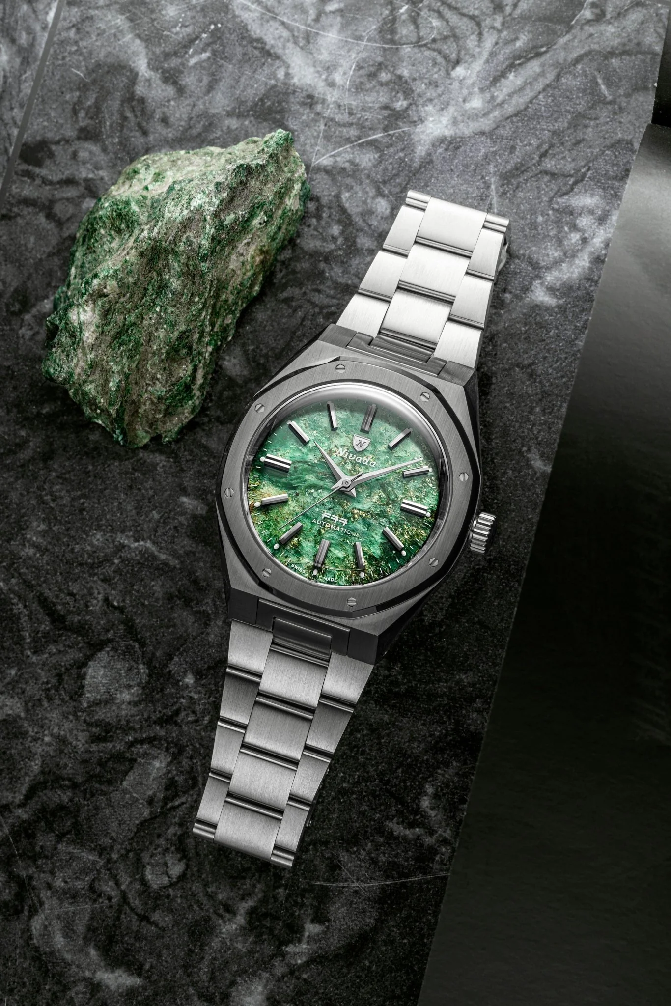 F77 SST GREEN AVENTURINE MK2 - 38MM - Image 7