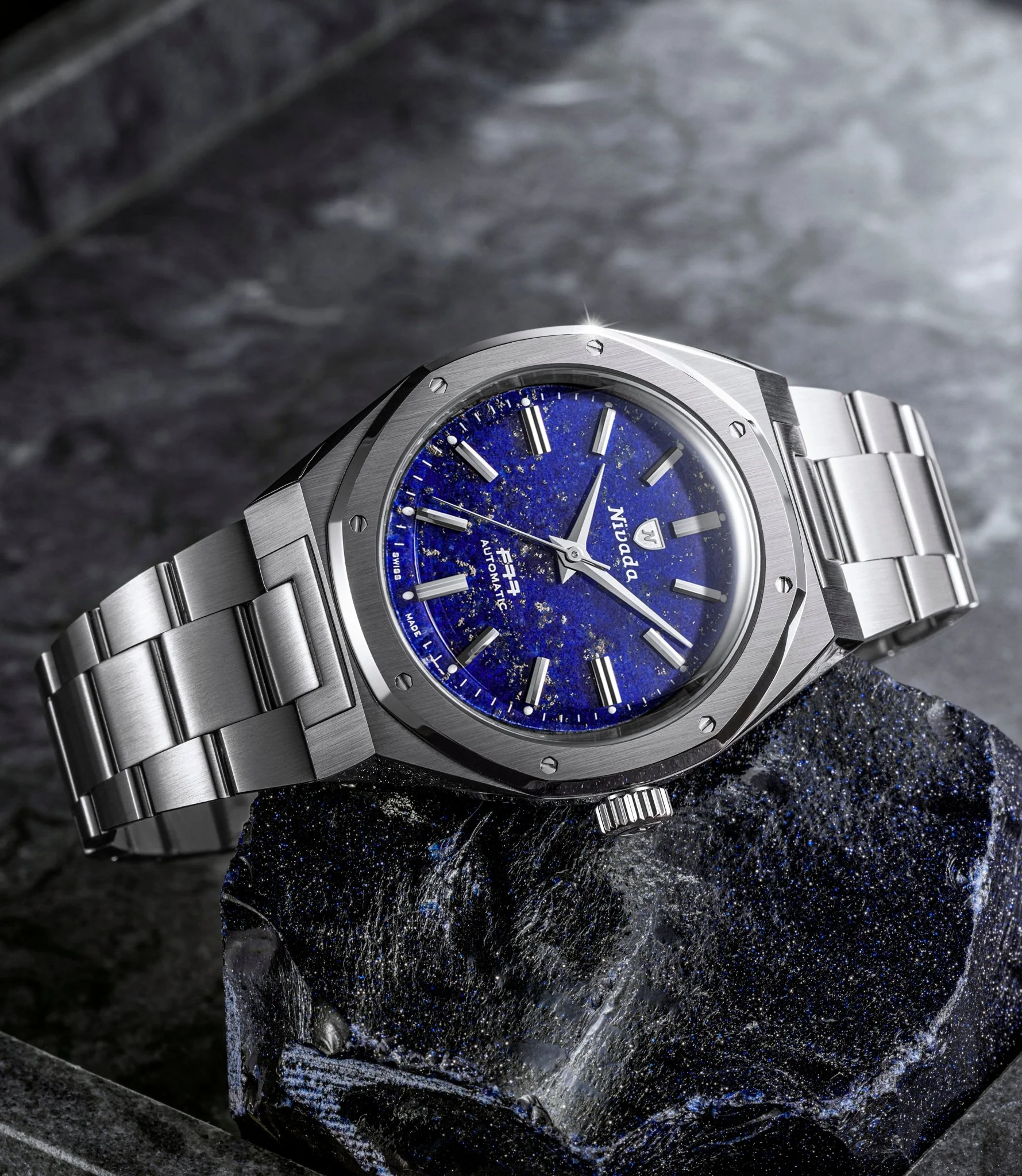 F77 SST LAPIS LAZULI MK2 - 38MM - Image 6