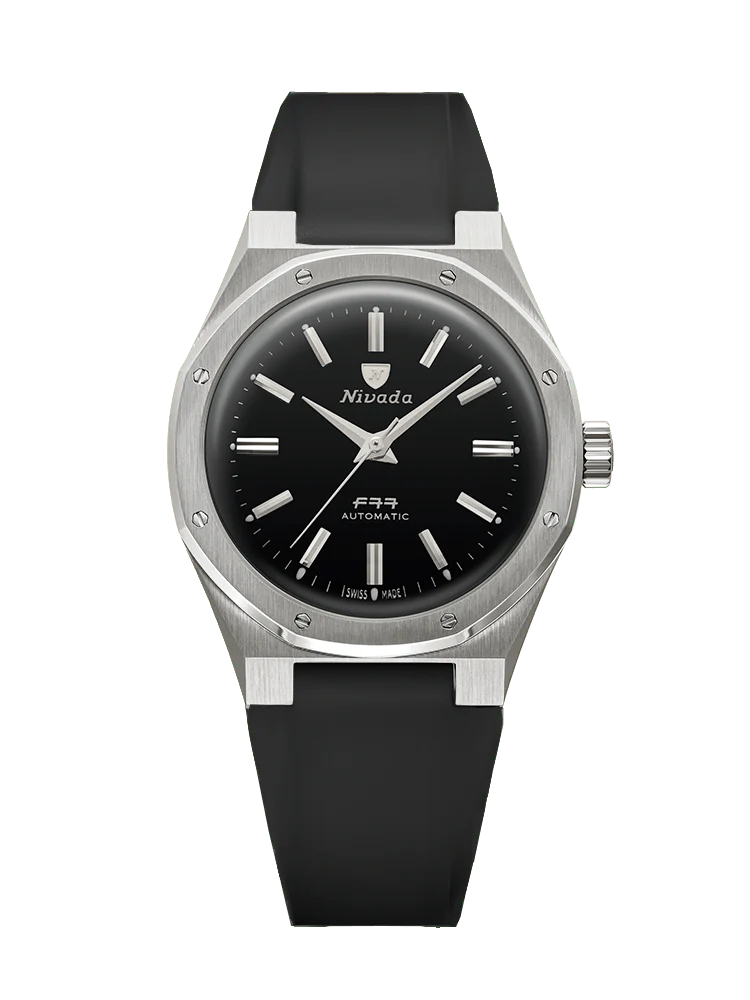 F77 SST ONYX DIAL MK2 - 38MM - Image 8