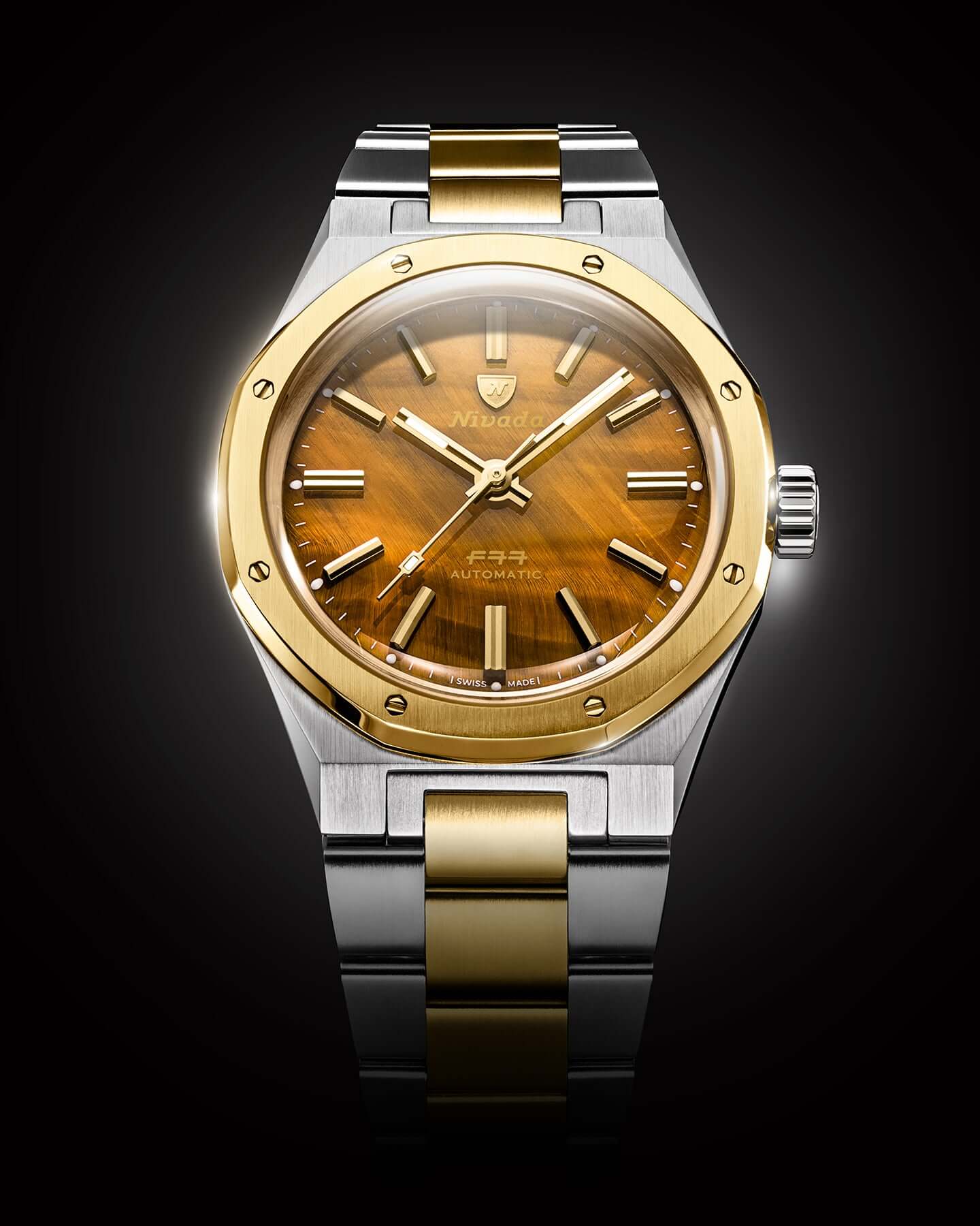 F77 SST TIGER EYE BICOLOR MK1 - 37MM - Image 5