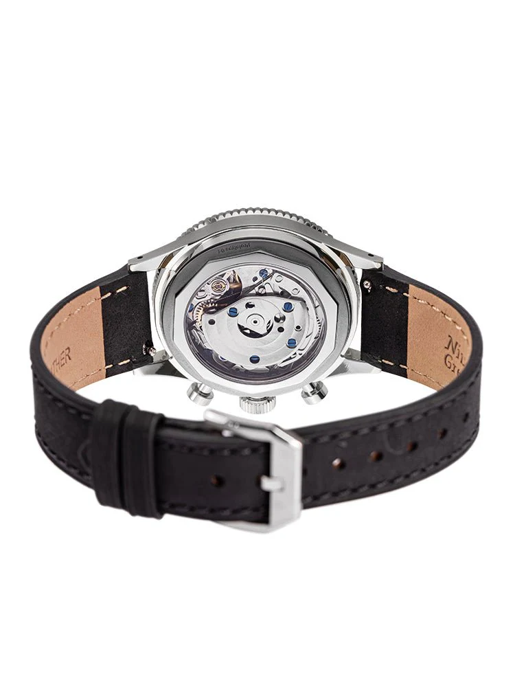 WHITE PANDA INTER.BEZEL 38mm - MANUAL - Image 33