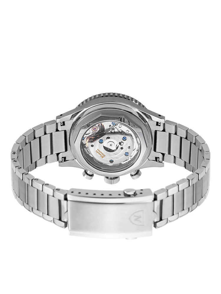 WHITE PANDA INTER.BEZEL 38mm - MANUAL - Image 35