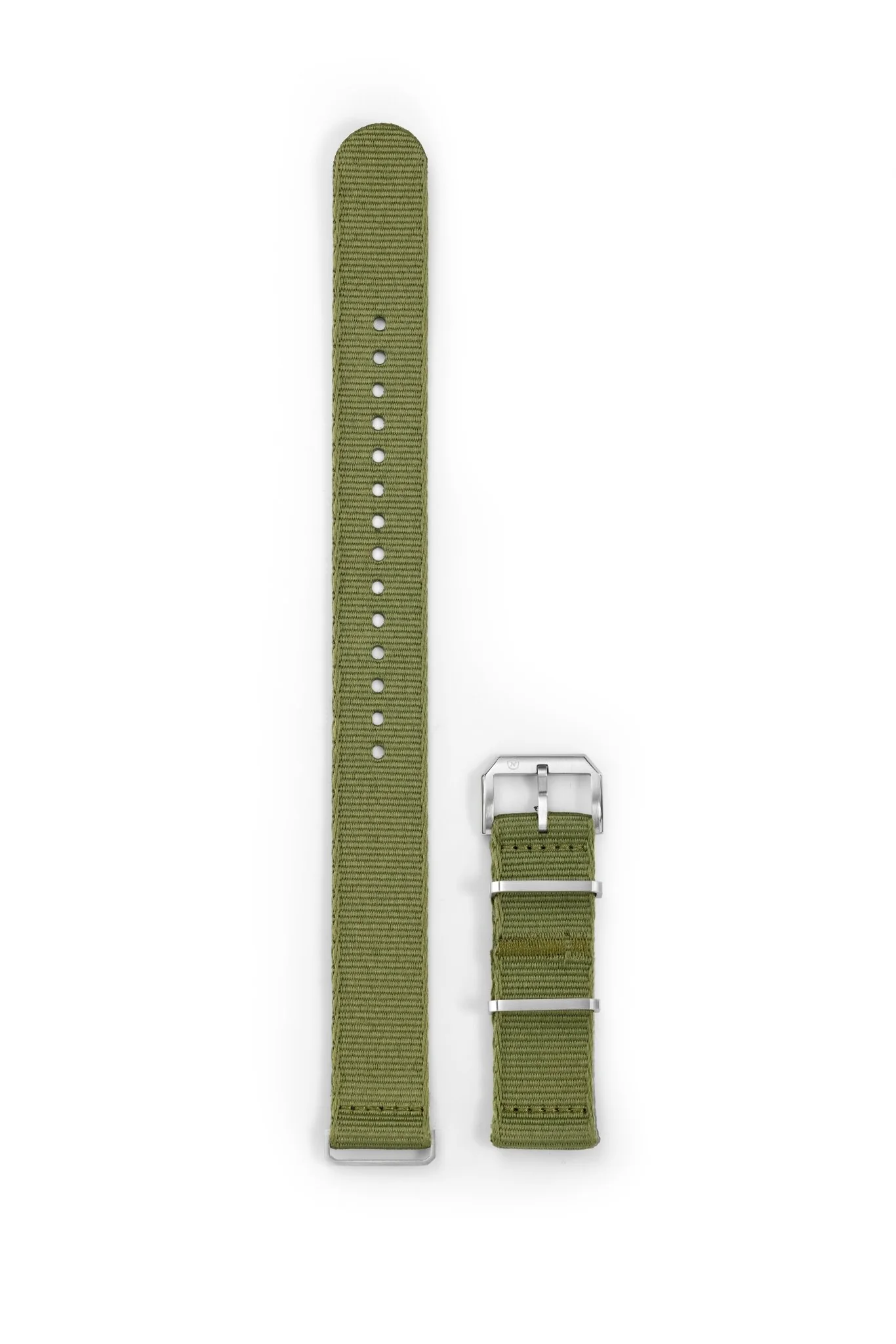 OLIVE NYLON NATO STRAP - ALL COLLECTIONS - Image 10