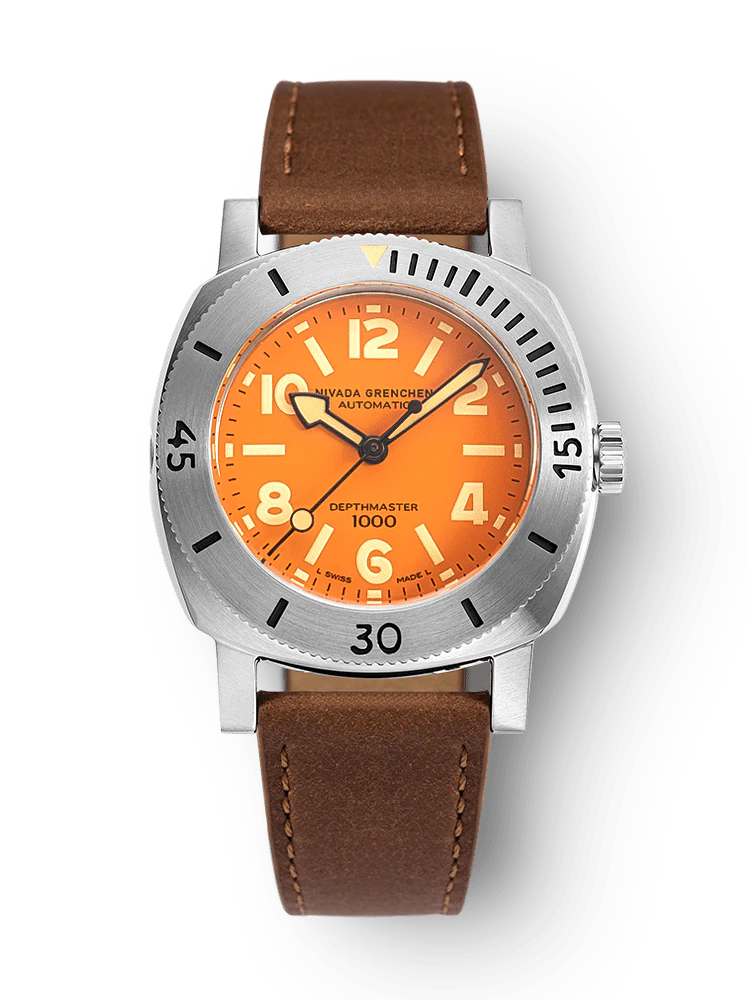 ORANGE DEPTHMASTER - Image 11