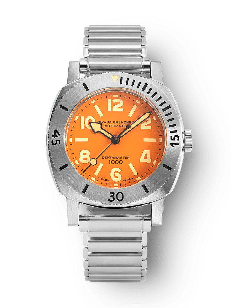 ORANGE DEPTHMASTER - Image 15