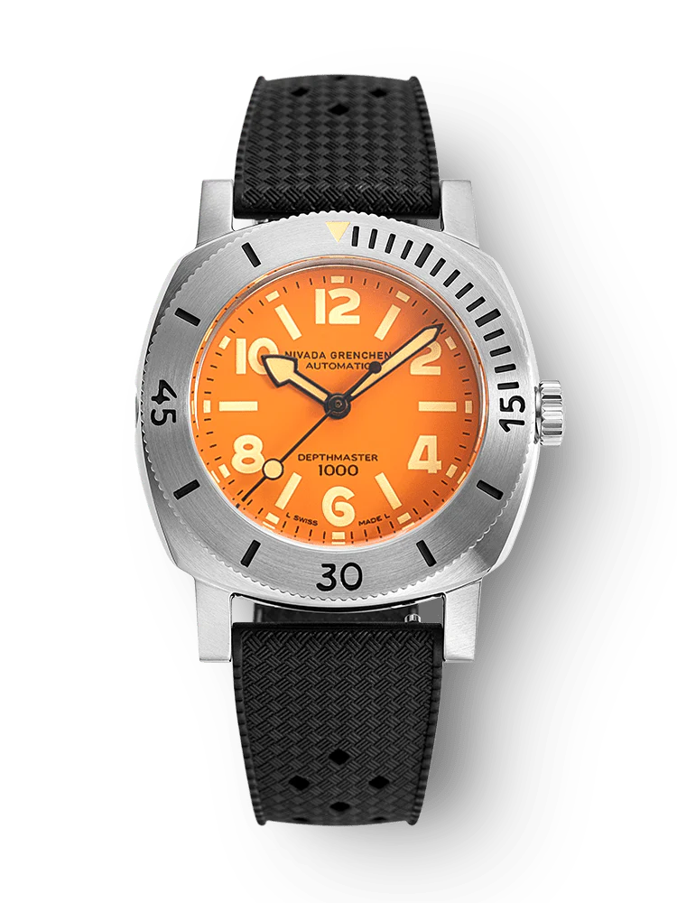 ORANGE DEPTHMASTER - Image 21