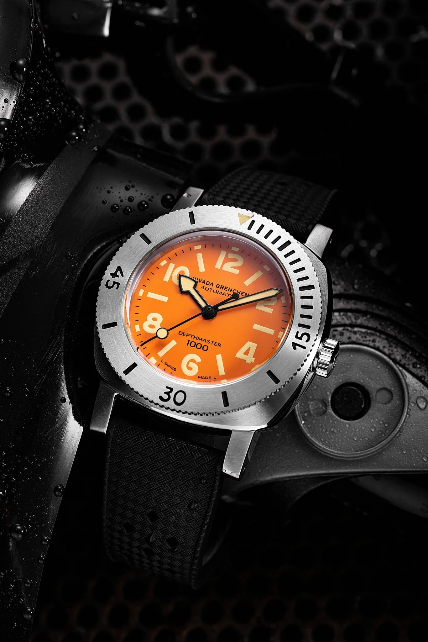 ORANGE DEPTHMASTER - Image 3