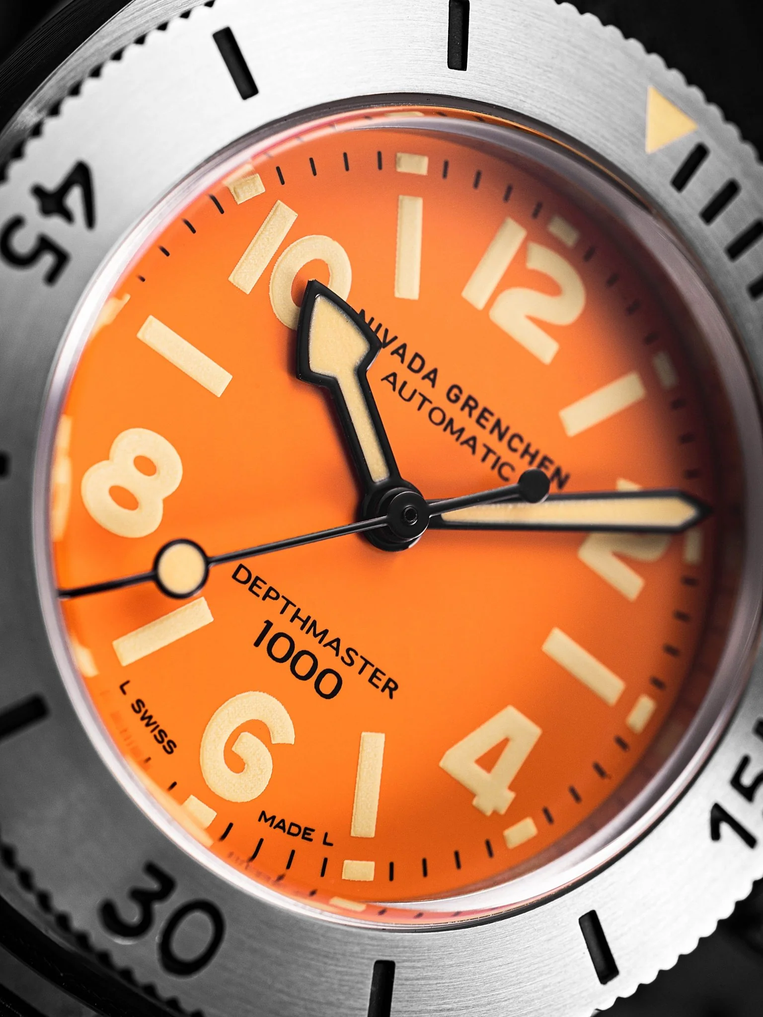 ORANGE DEPTHMASTER - Image 6
