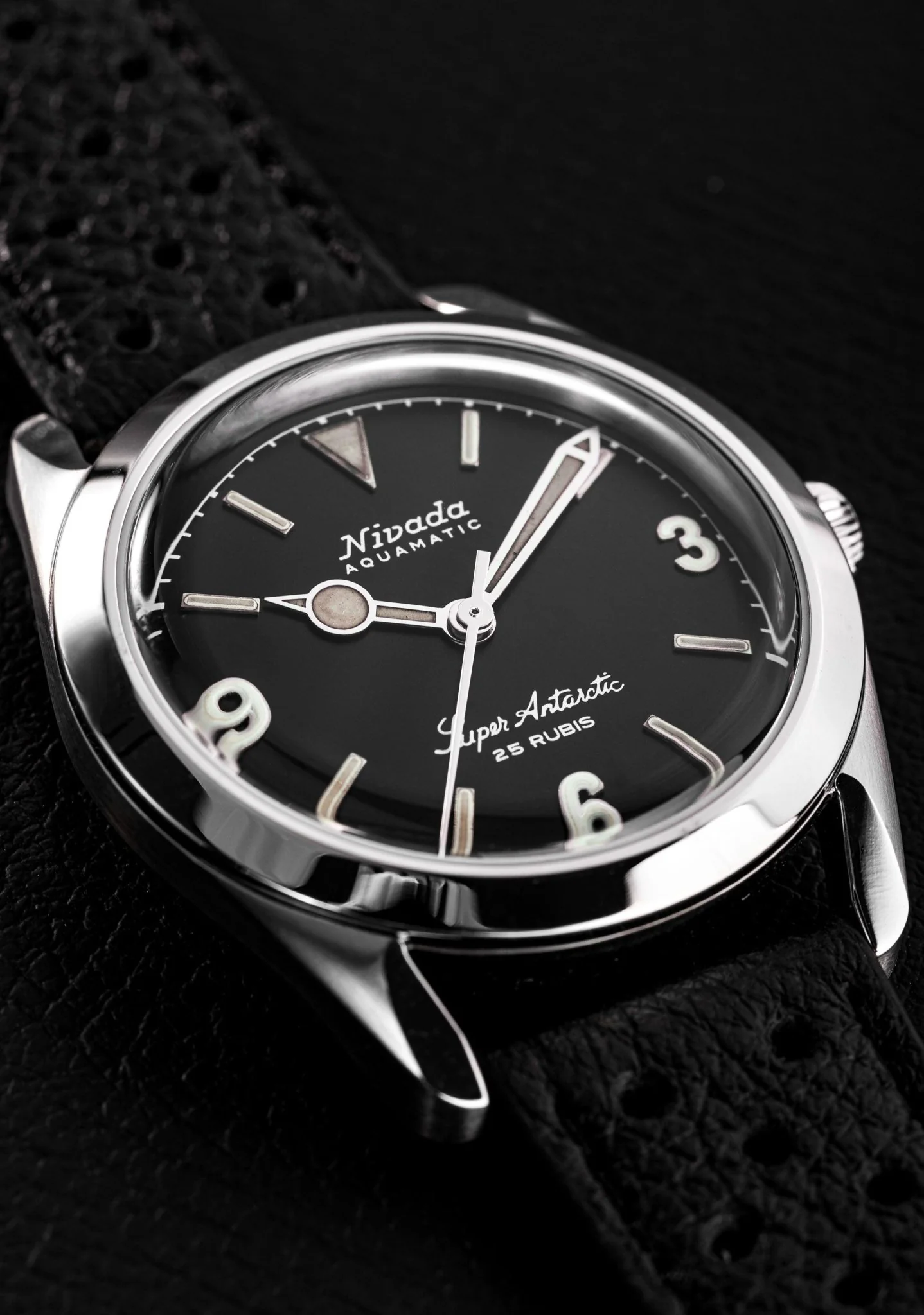 SUPER ANTARCTIC 3.6.9 BLACK- 38mm - Image 10
