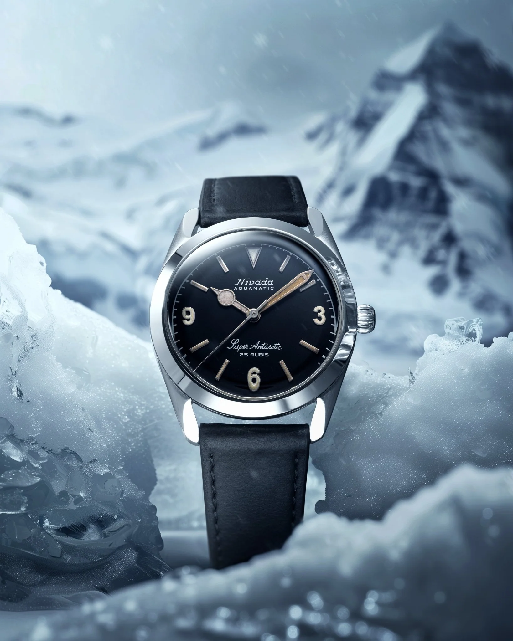 SUPER ANTARCTIC 3.6.9 BLACK- 38mm - Image 4