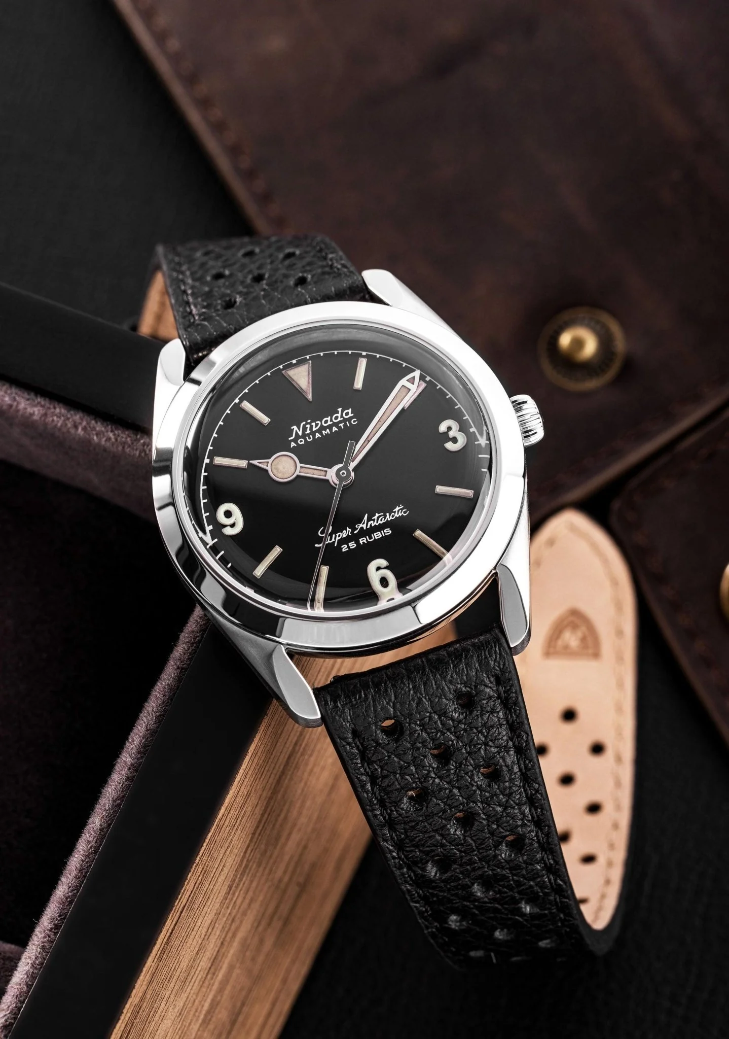 SUPER ANTARCTIC 3.6.9 BLACK- 38mm - Image 7