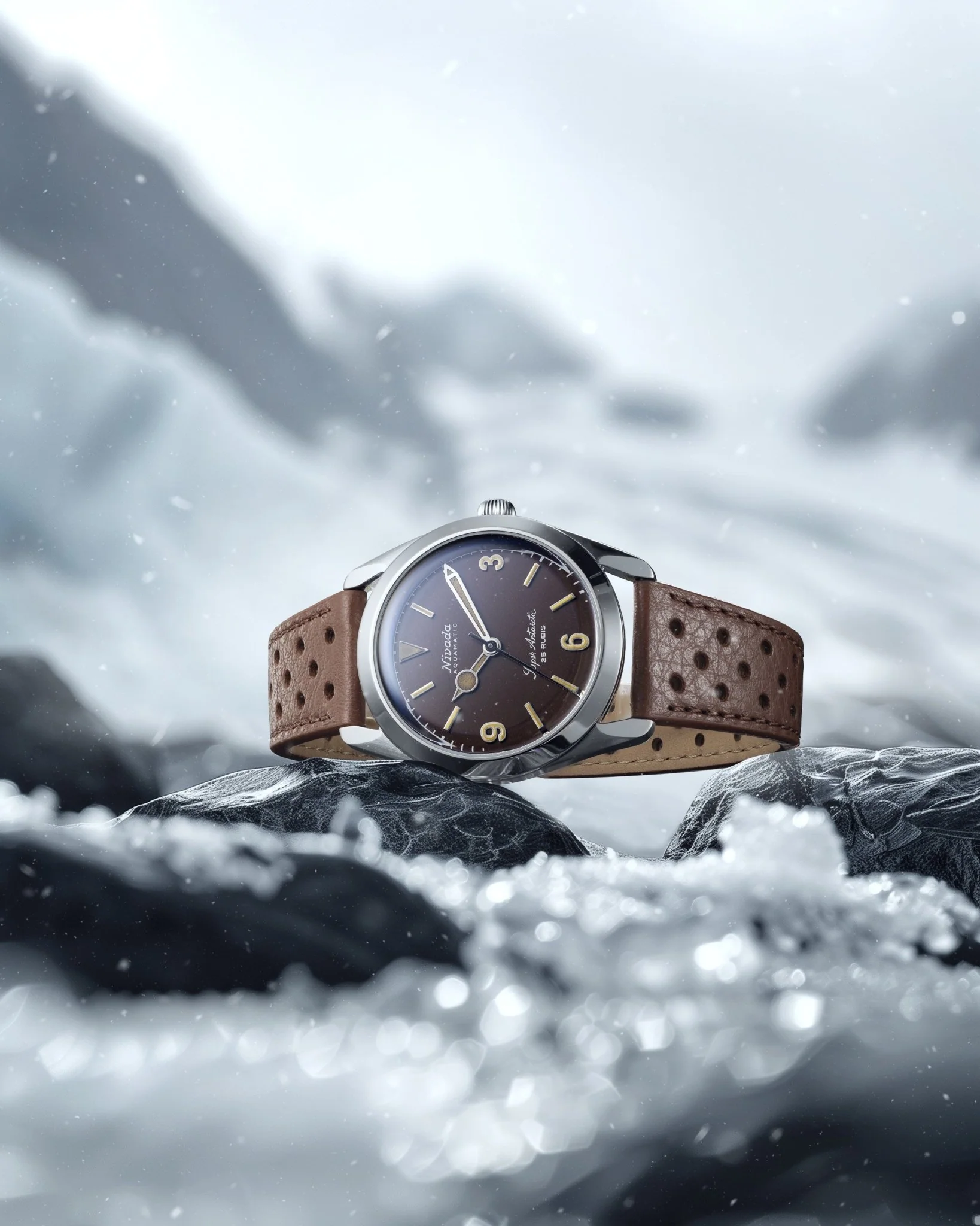 SUPER ANTARCTIC 3.6.9 TROPICAL - 38mm - Image 4