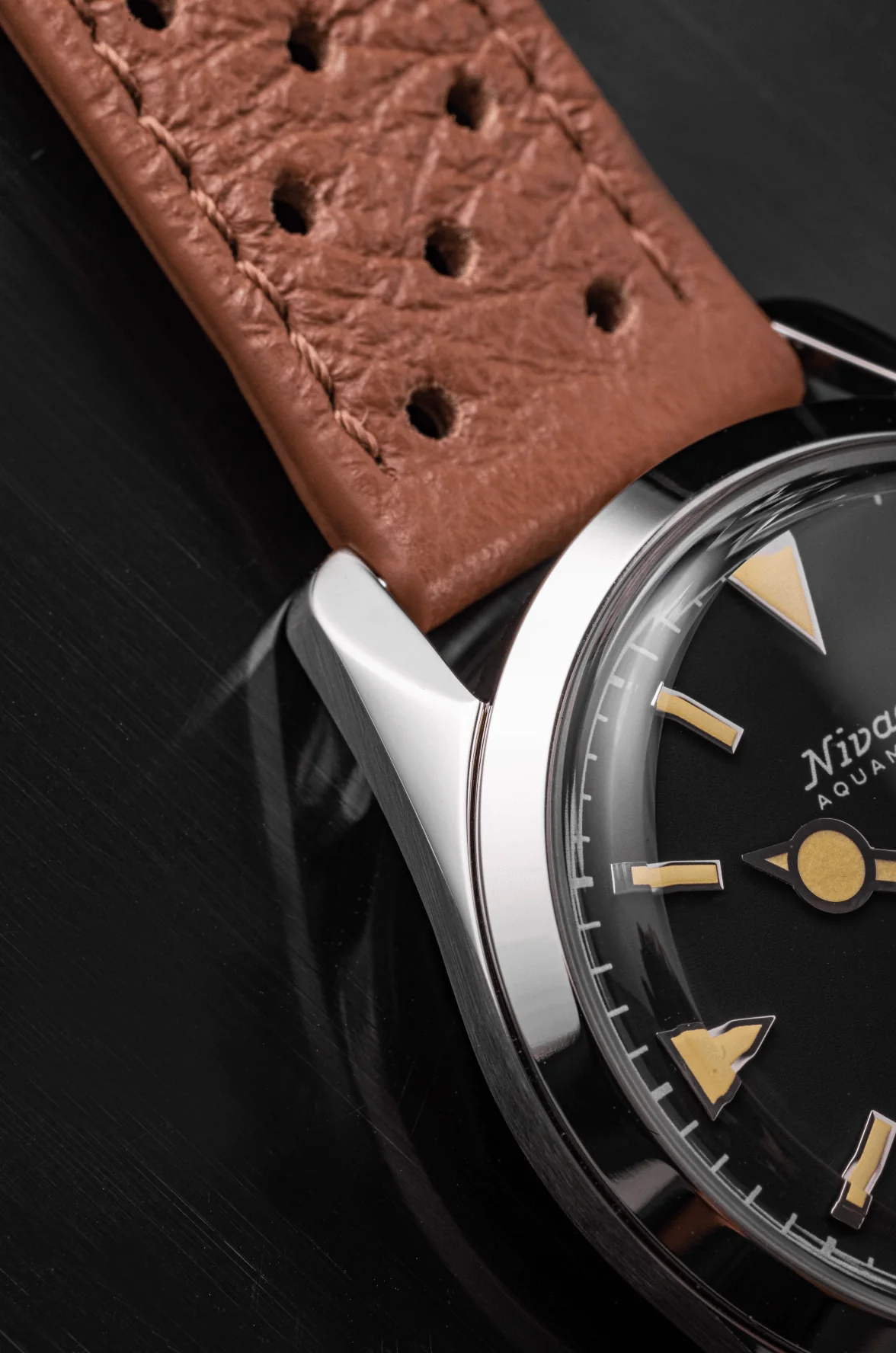 SUPER ANTARCTIC BLACK BEIGE LUMINOVA - 35mm - Image 10