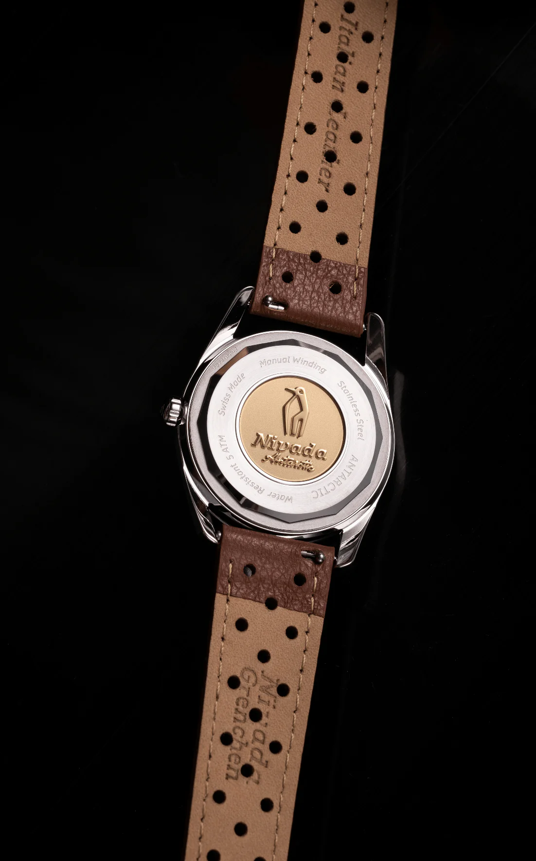 SUPER ANTARCTIC BLACK BEIGE LUMINOVA - 35mm - Image 11