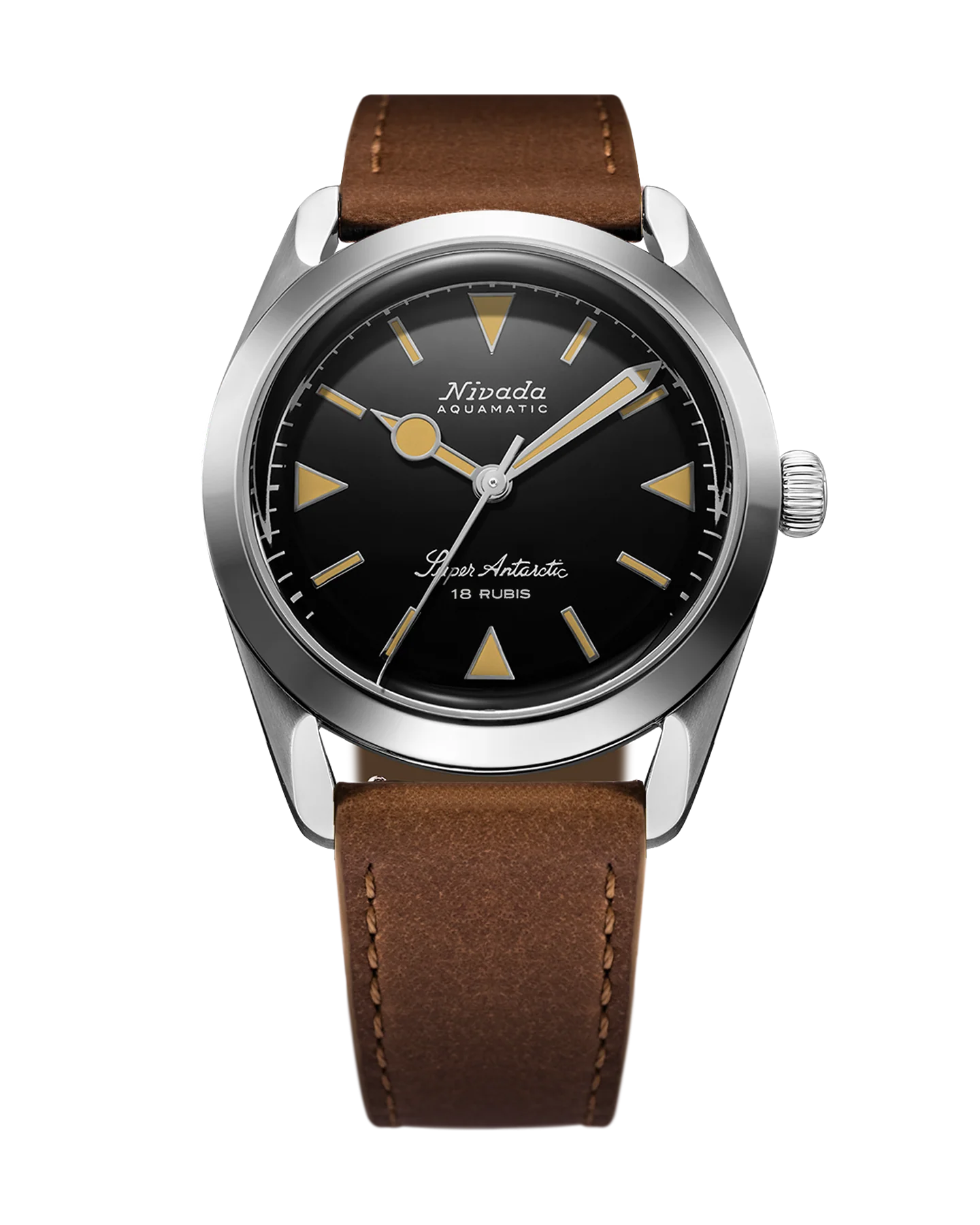 SUPER ANTARCTIC BLACK BEIGE LUMINOVA - 35mm - Image 15