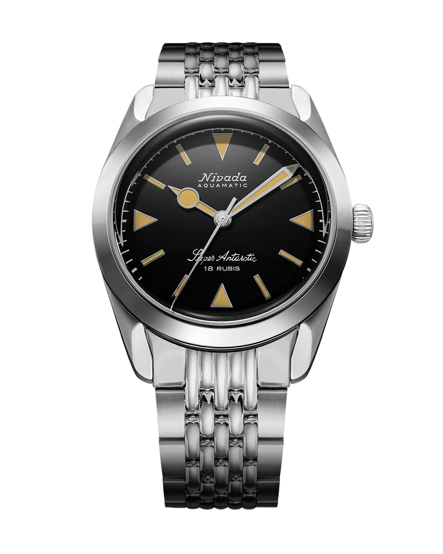 SUPER ANTARCTIC BLACK BEIGE LUMINOVA - 35mm - Image 18