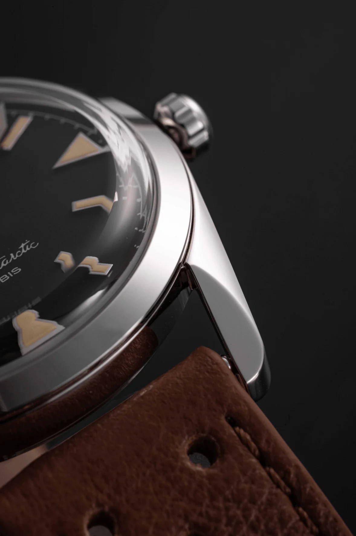SUPER ANTARCTIC BLACK BEIGE LUMINOVA - 35mm - Image 9