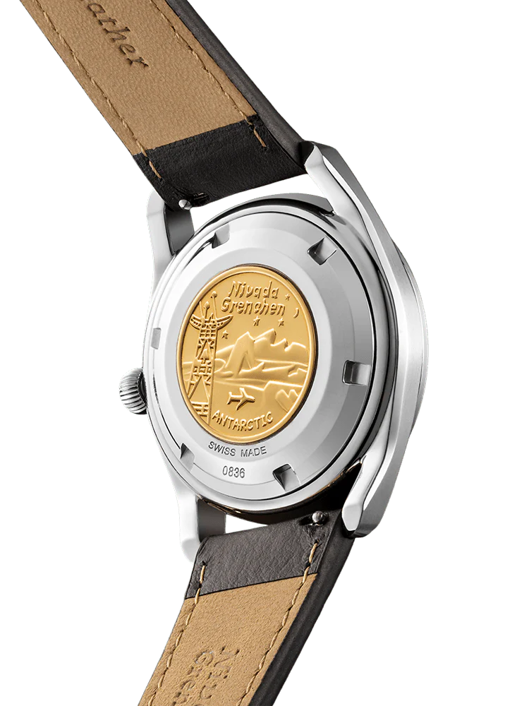 SUPER ANTARCTIC BLACK WHITE LUMINOVA - 35mm - Image 11