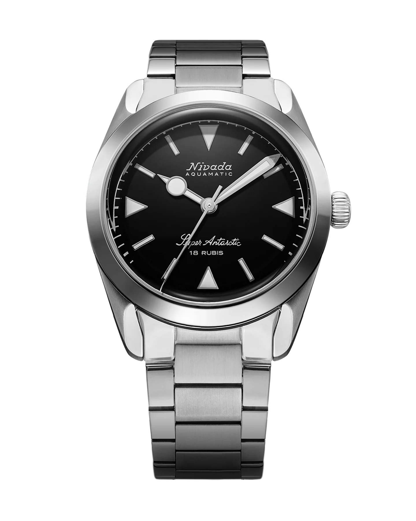 SUPER ANTARCTIC BLACK WHITE LUMINOVA - 35mm - Image 19