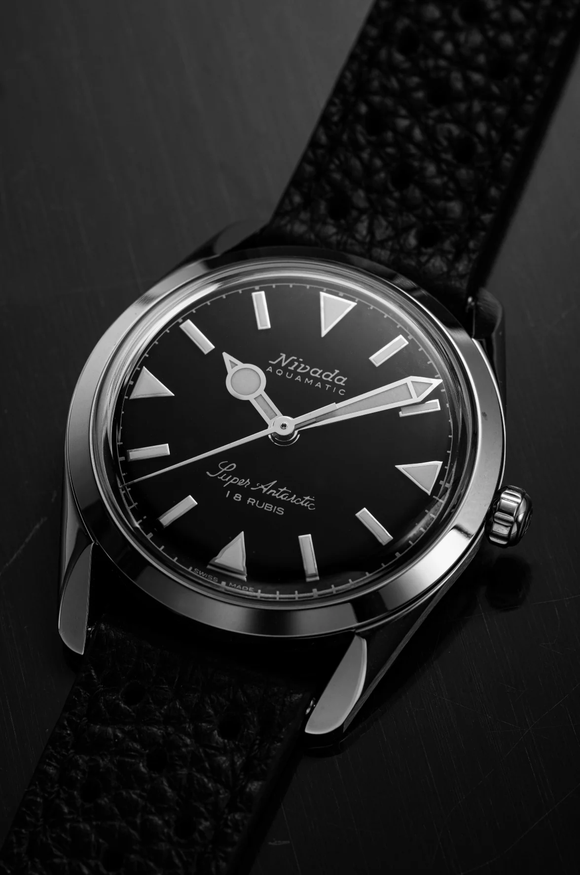 SUPER ANTARCTIC BLACK WHITE LUMINOVA - 35mm - Image 5