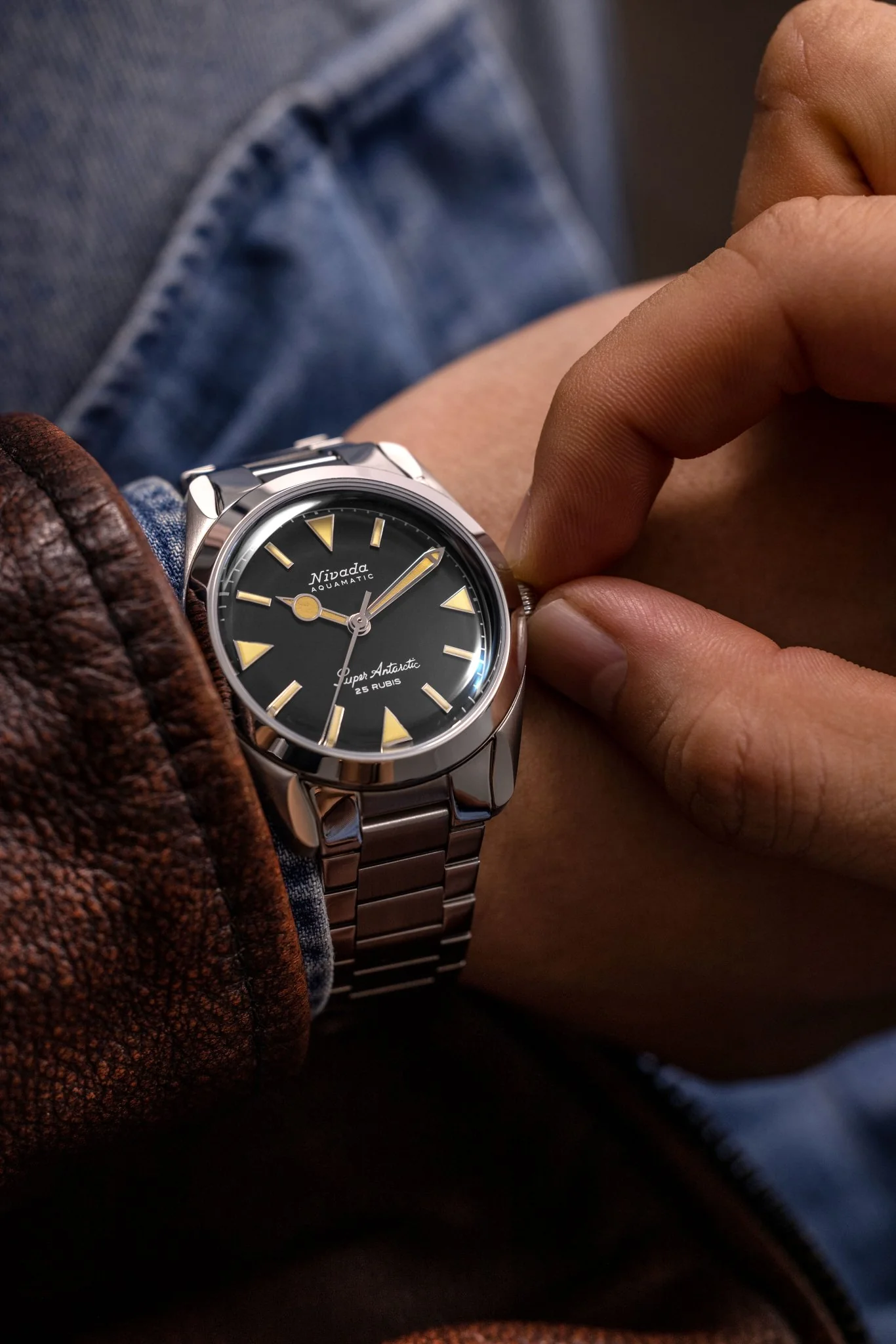 SUPER ANTARCTIC YELLOW - 38mm - Image 4
