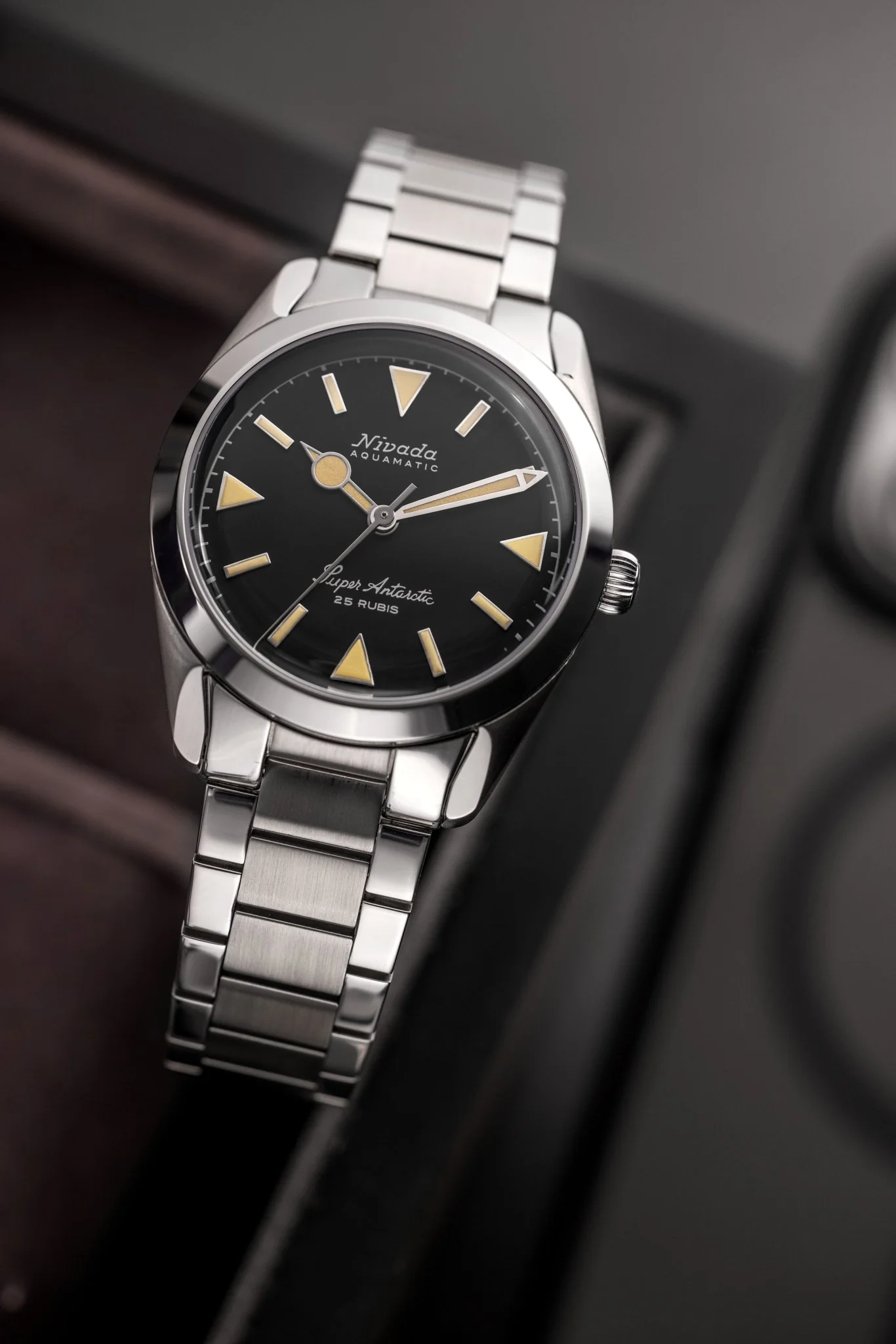 SUPER ANTARCTIC YELLOW - 38mm - Image 8