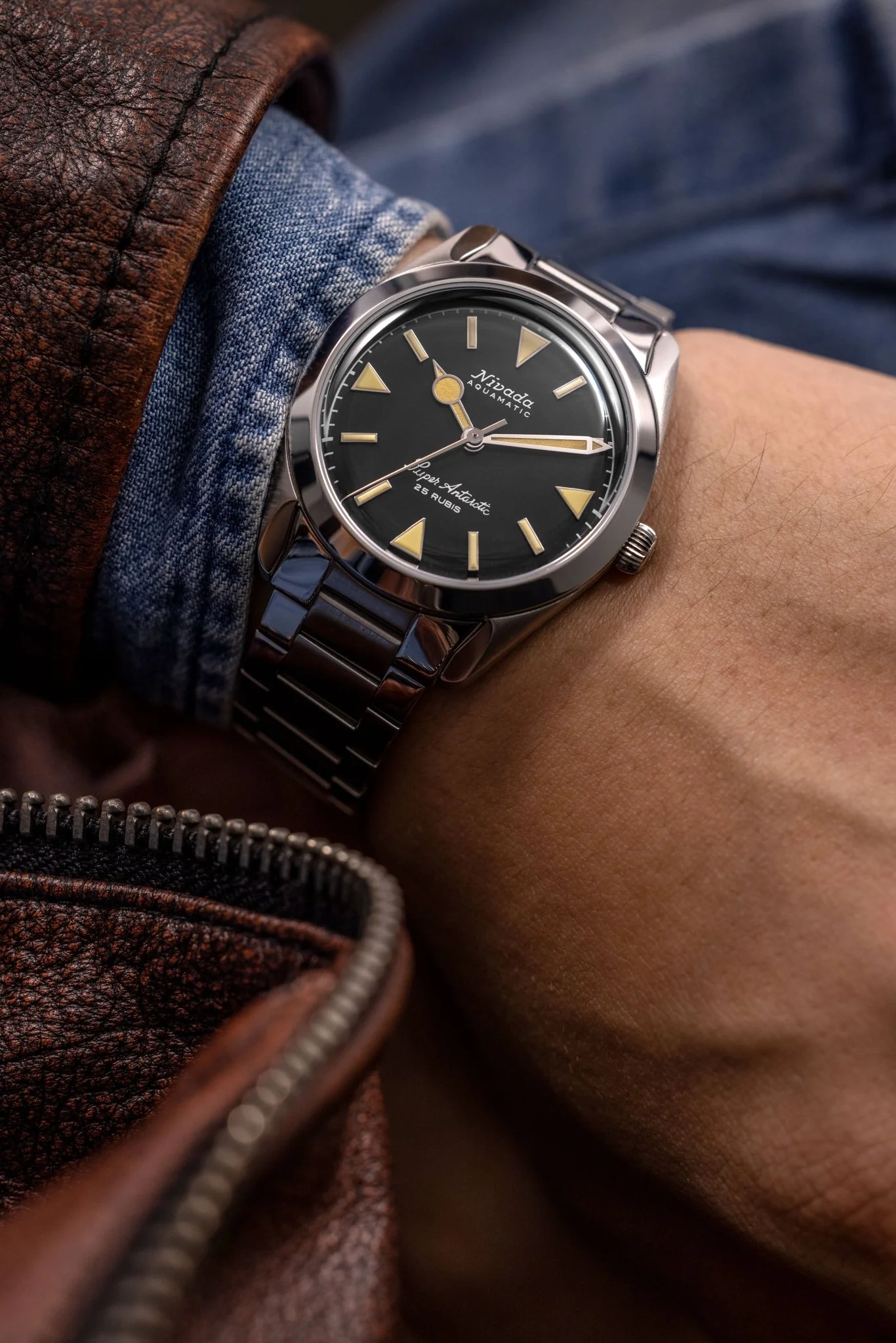 SUPER ANTARCTIC YELLOW - 38mm - Image 9